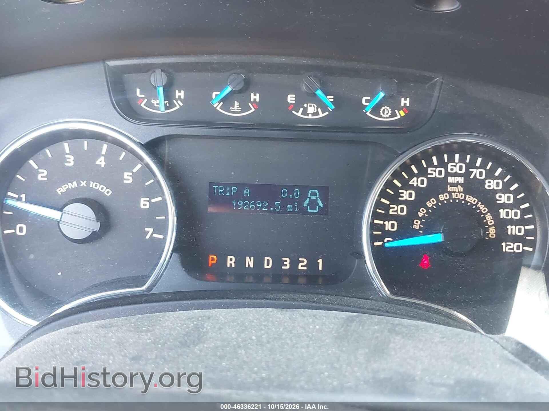 2013 FORD F-150 - VIN: 1FTFW1CF1DFD49461 - Photo 7