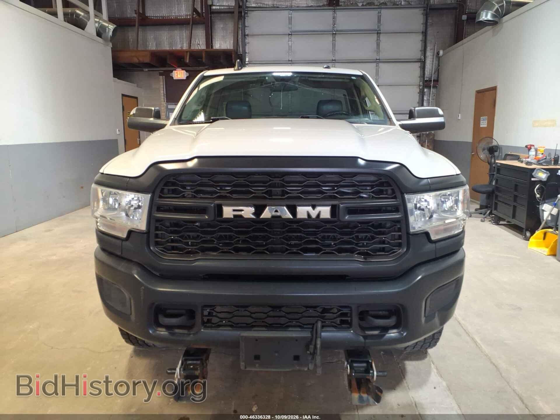 2020 RAM 2500 - VIN: 3C6MR5AJ3LG210577 - Photo 15