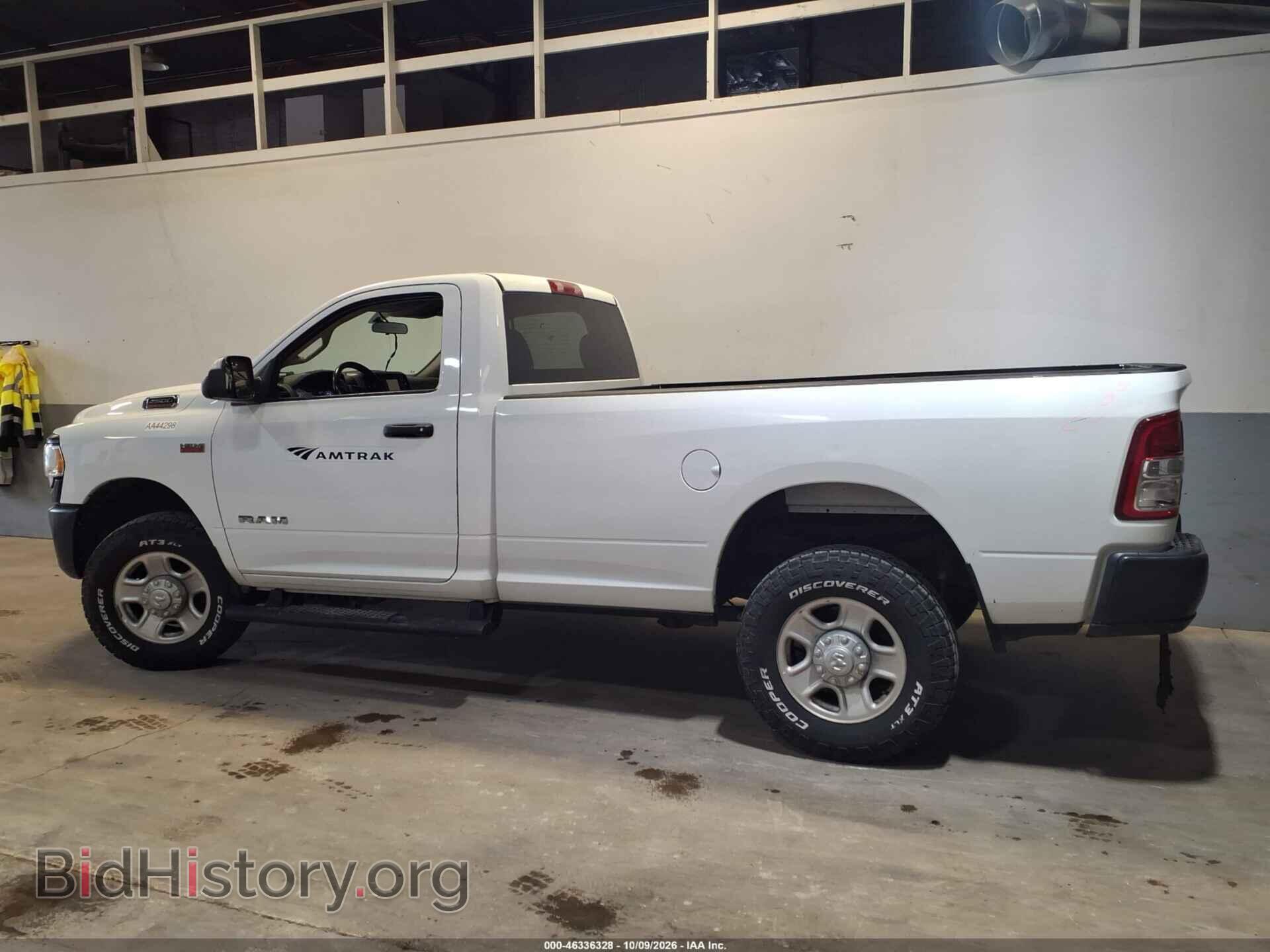 2020 RAM 2500 - VIN: 3C6MR5AJ3LG210577 - Photo 17