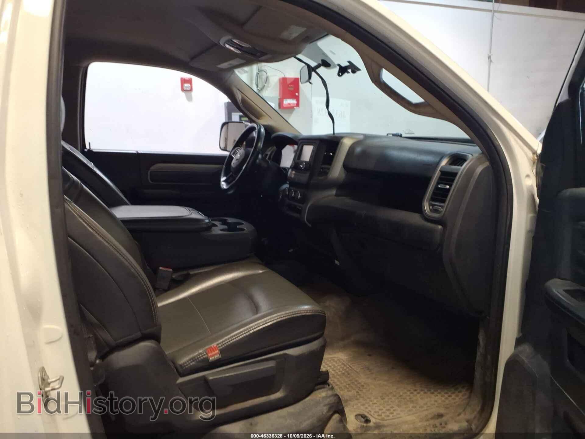 2020 RAM 2500 - VIN: 3C6MR5AJ3LG210577 - Photo 5