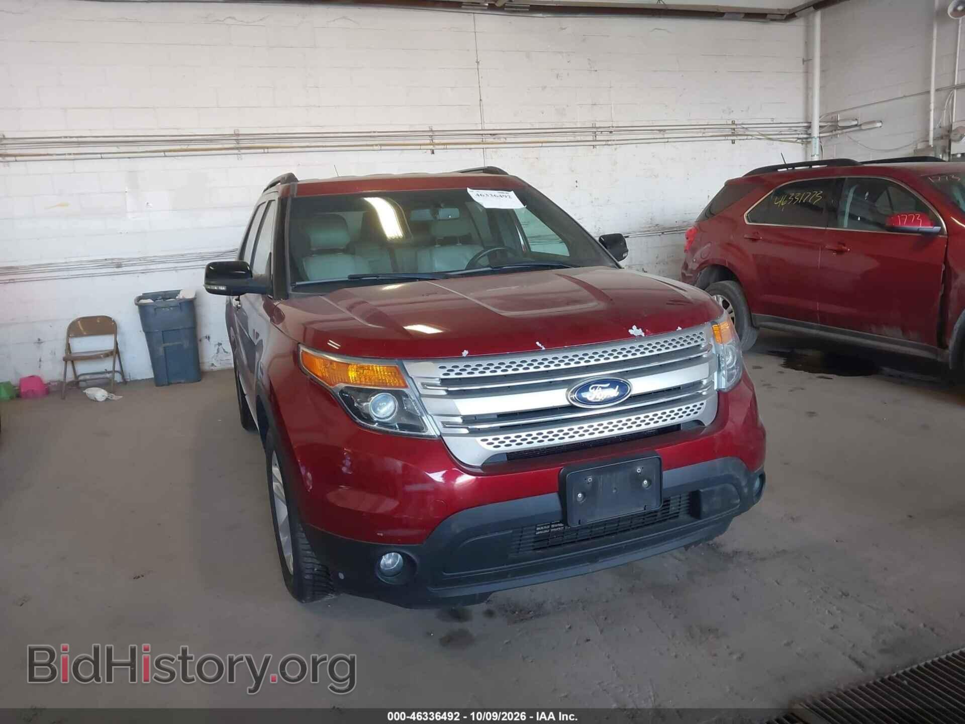 2013 FORD EXPLORER - VIN: 1FM5K8D81DGA13637 - Photo 6