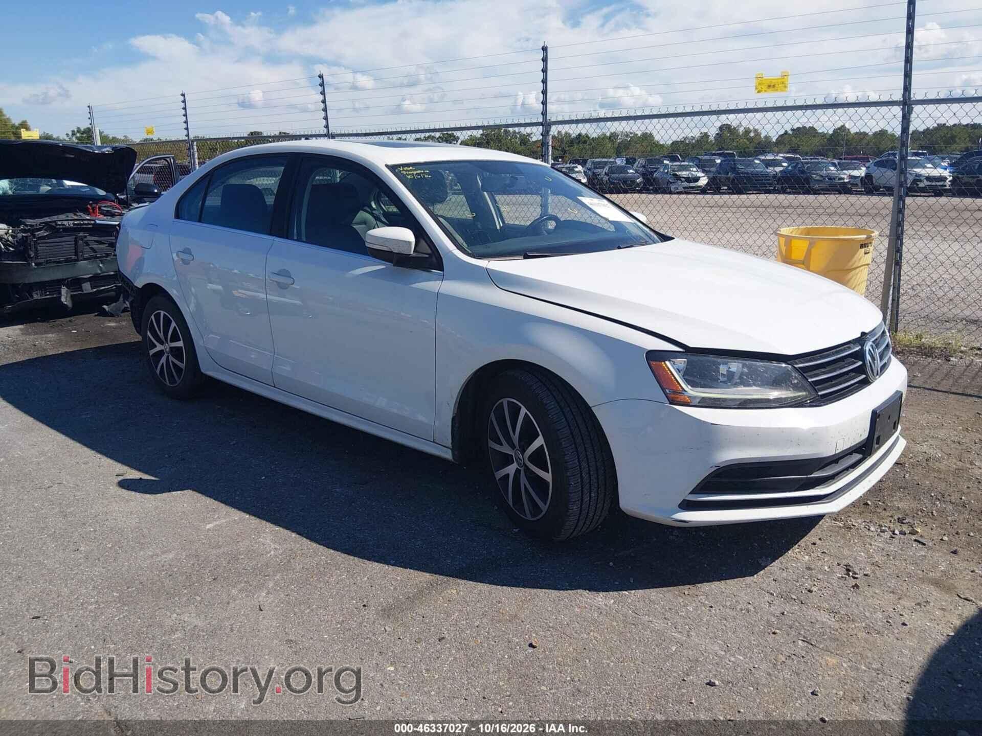 Photo 3VWDB7AJXHM223583 - VOLKSWAGEN JETTA 2017
