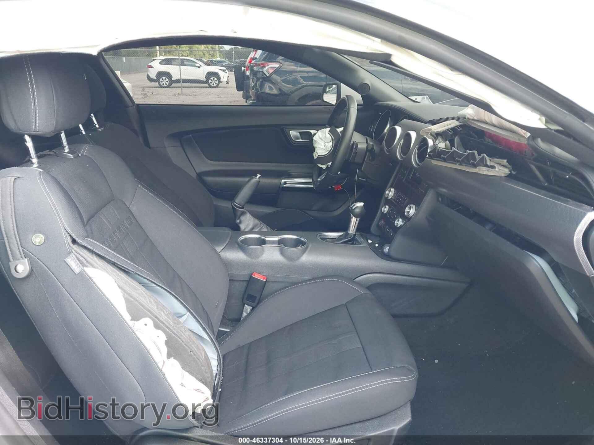 2020 FORD MUSTANG - VIN: 1FA6P8CF2L5190613 - Фото 5