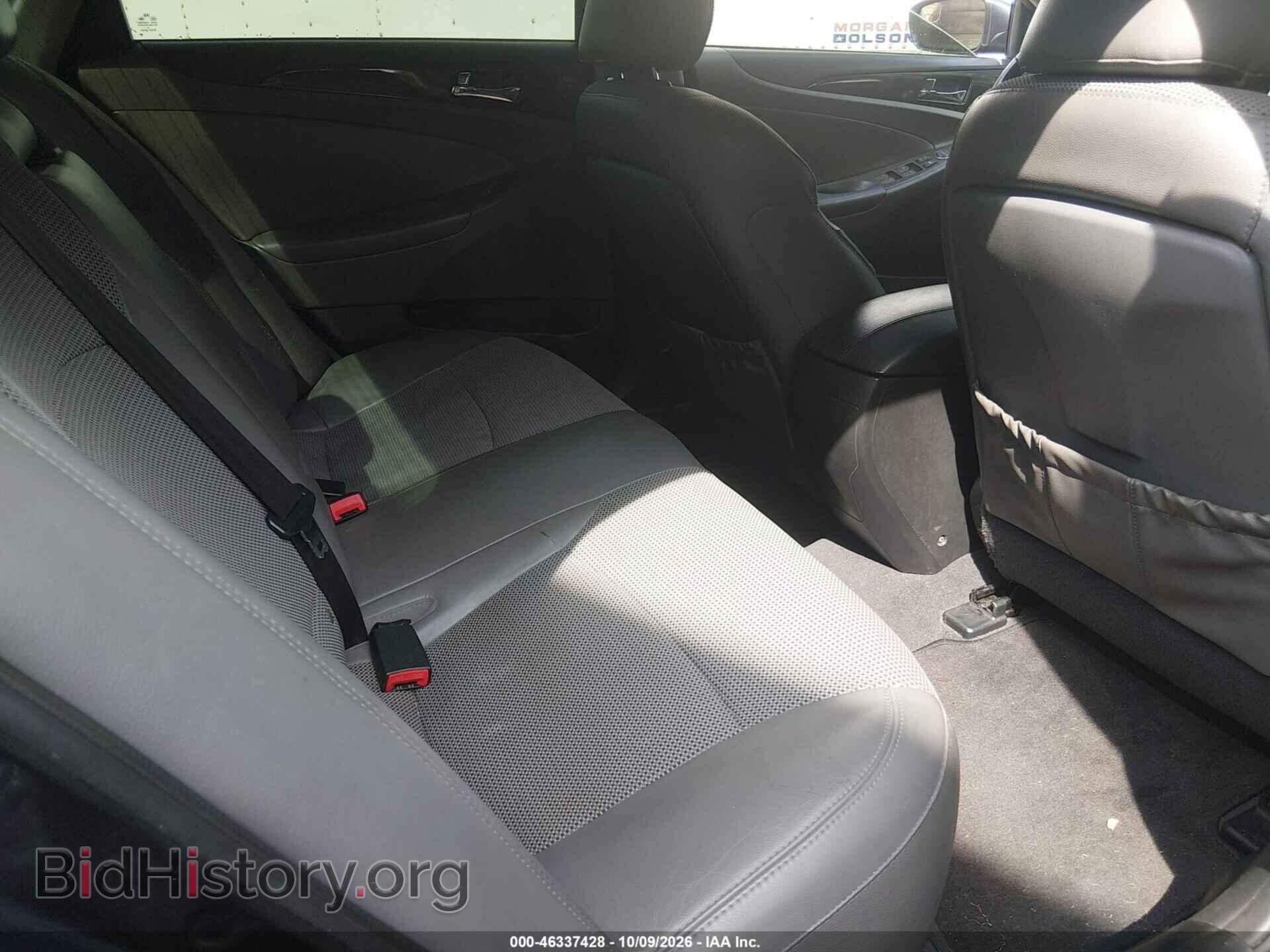 2014 HYUNDAI SONATA - VIN: 5NPEC4AC2EH826341 - Photo 8