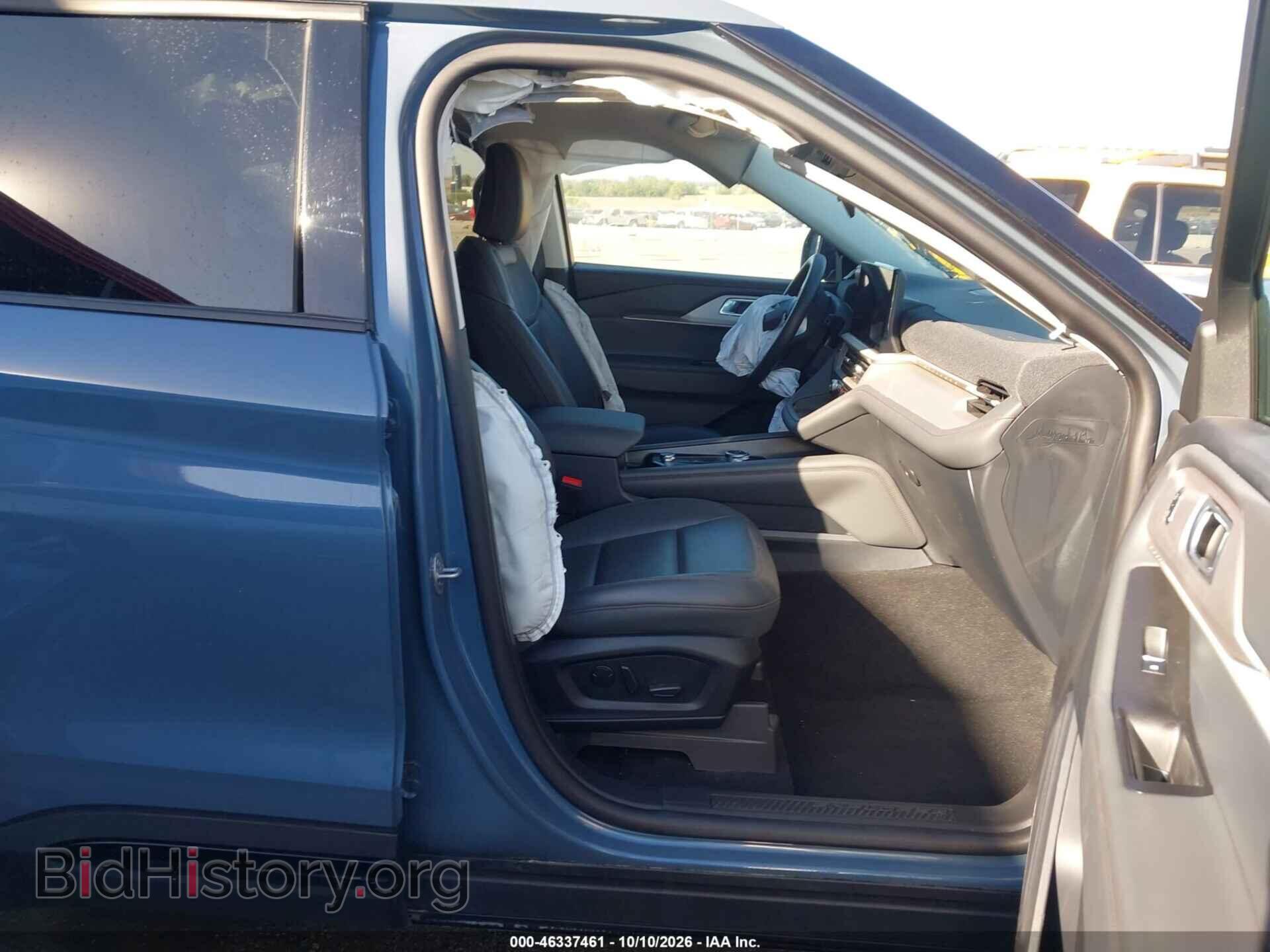 2026 FORD EXPLORER - VIN: 1FMUK8DH4TGA06014 - Photo 5