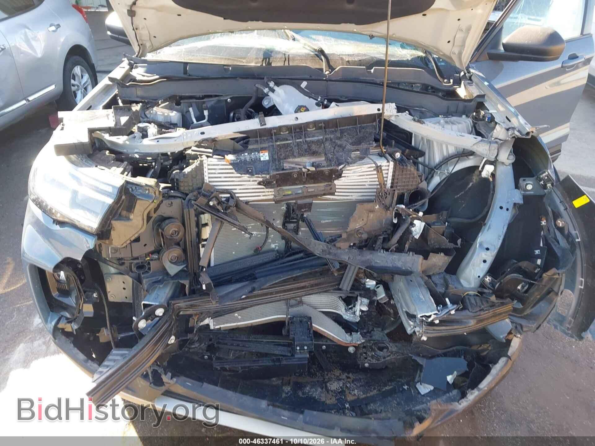 2026 FORD EXPLORER - VIN: 1FMUK8DH4TGA06014 - Photo 10