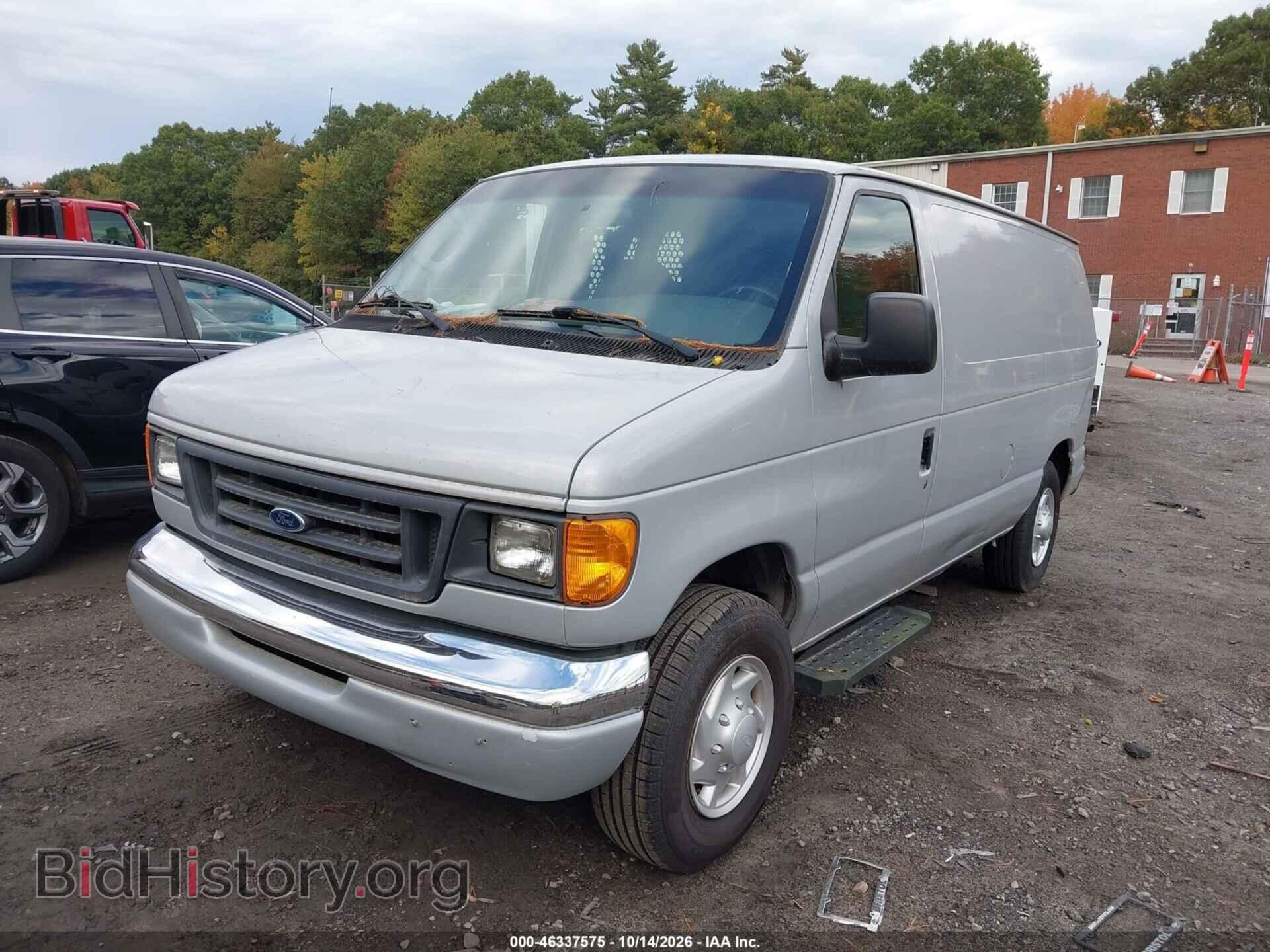 2007 FORD E-150 - VIN: 1FTNE14W87DB14830 - Фото 2