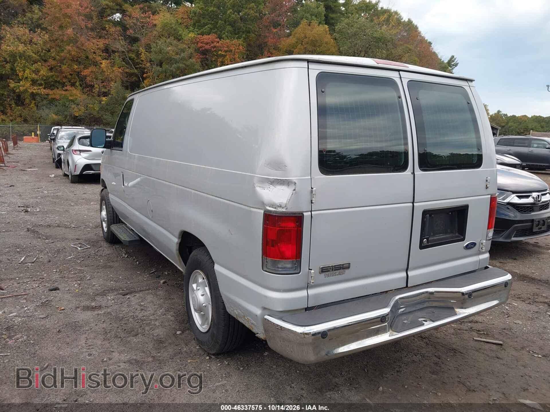 2007 FORD E-150 - VIN: 1FTNE14W87DB14830 - Фото 3