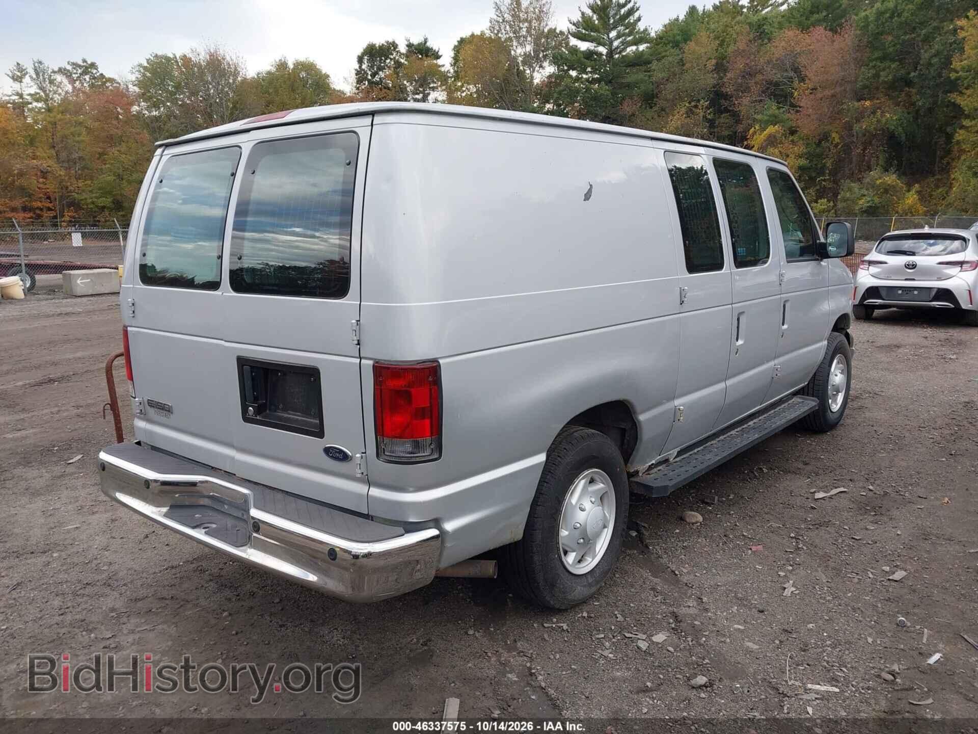 2007 FORD E-150 - VIN: 1FTNE14W87DB14830 - Фото 4