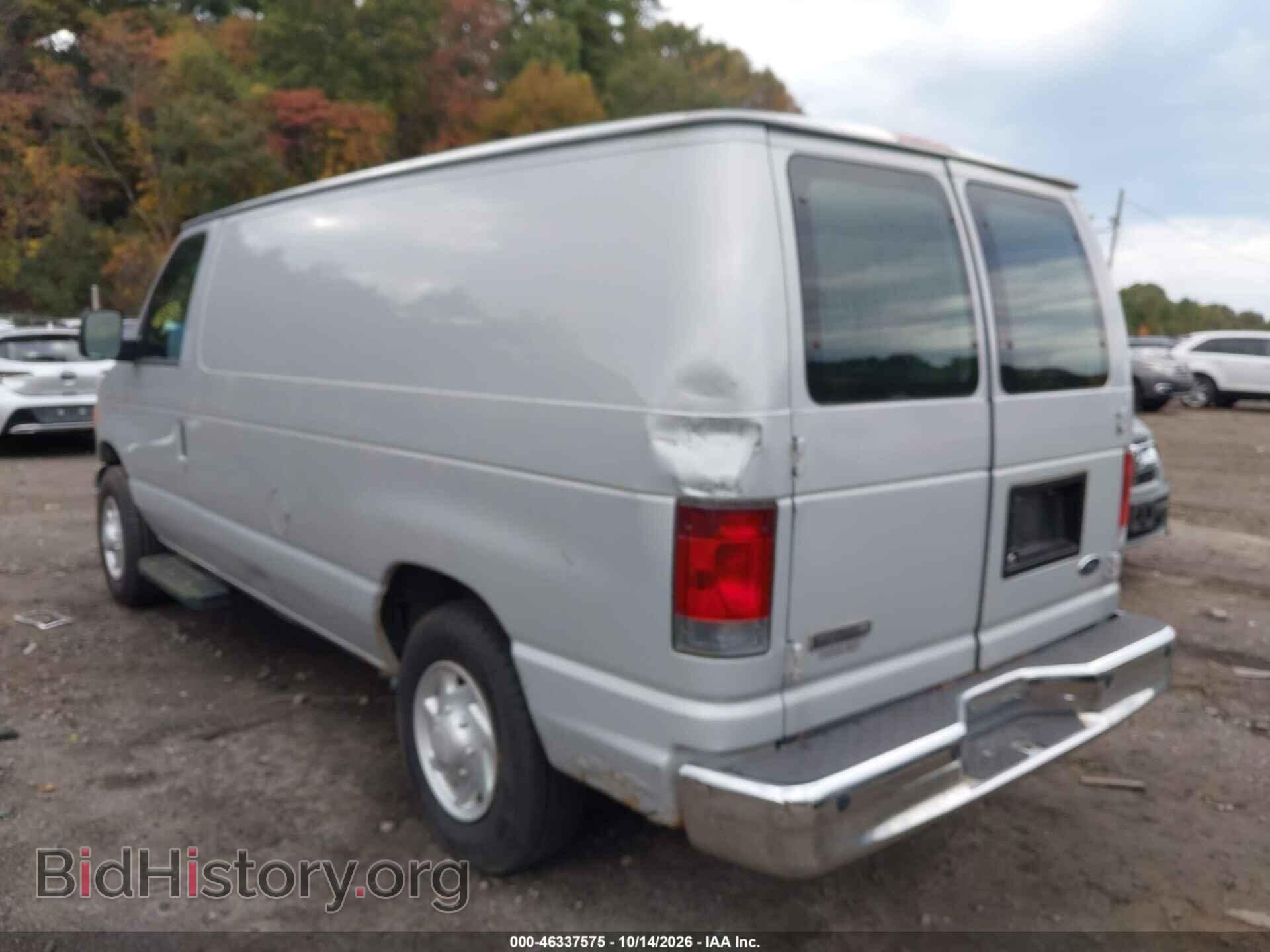 2007 FORD E-150 - VIN: 1FTNE14W87DB14830 - Фото 6