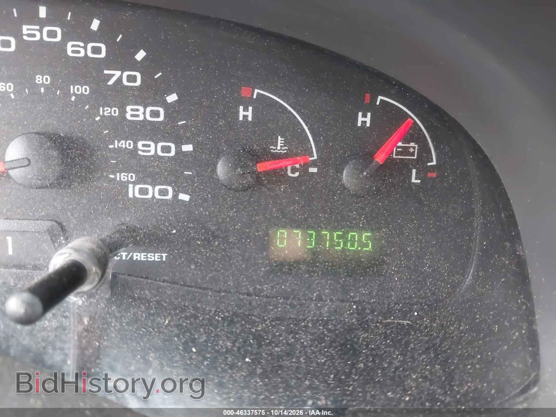 2007 FORD E-150 - VIN: 1FTNE14W87DB14830 - Фото 7