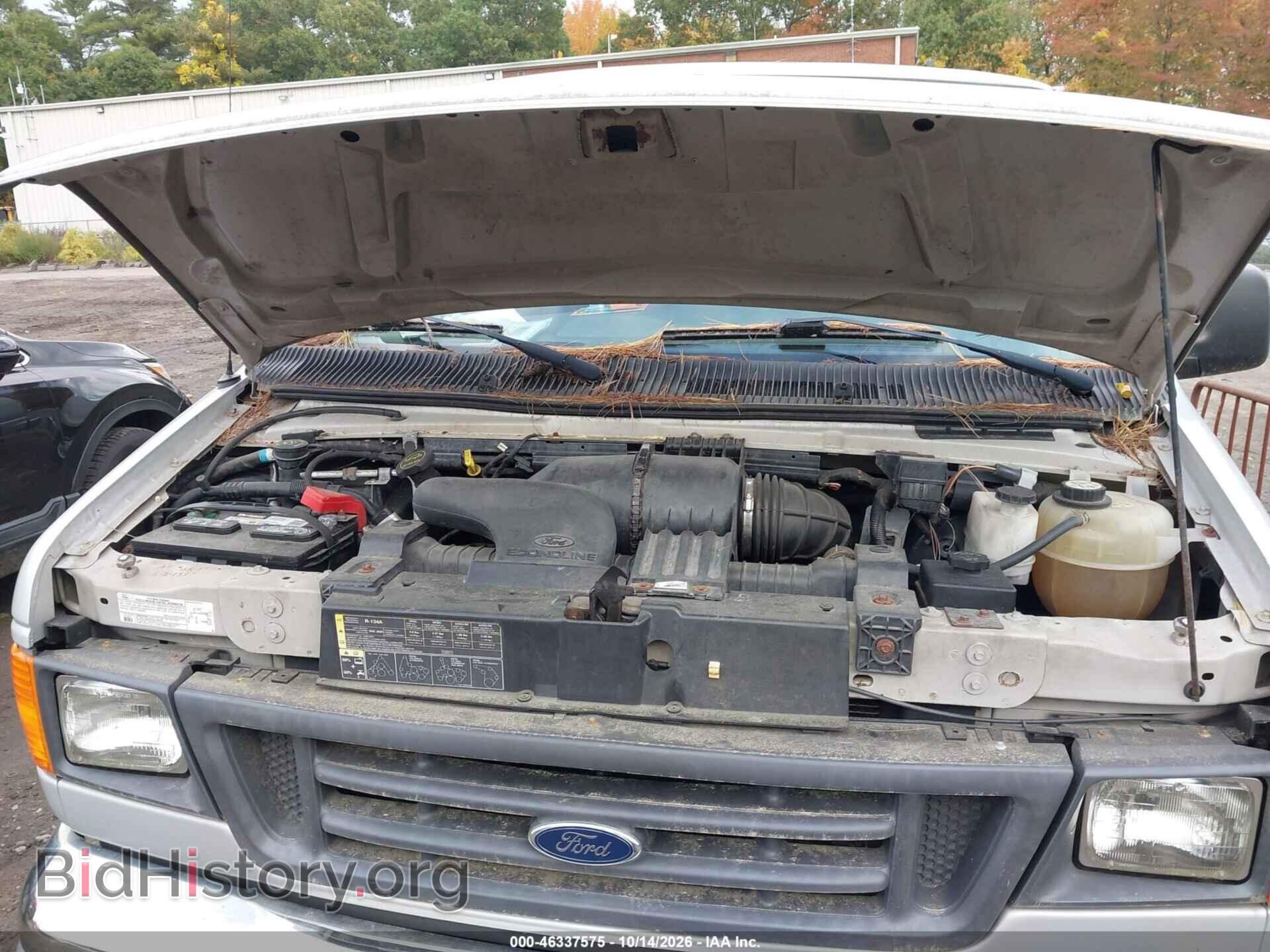 2007 FORD E-150 - VIN: 1FTNE14W87DB14830 - Фото 10