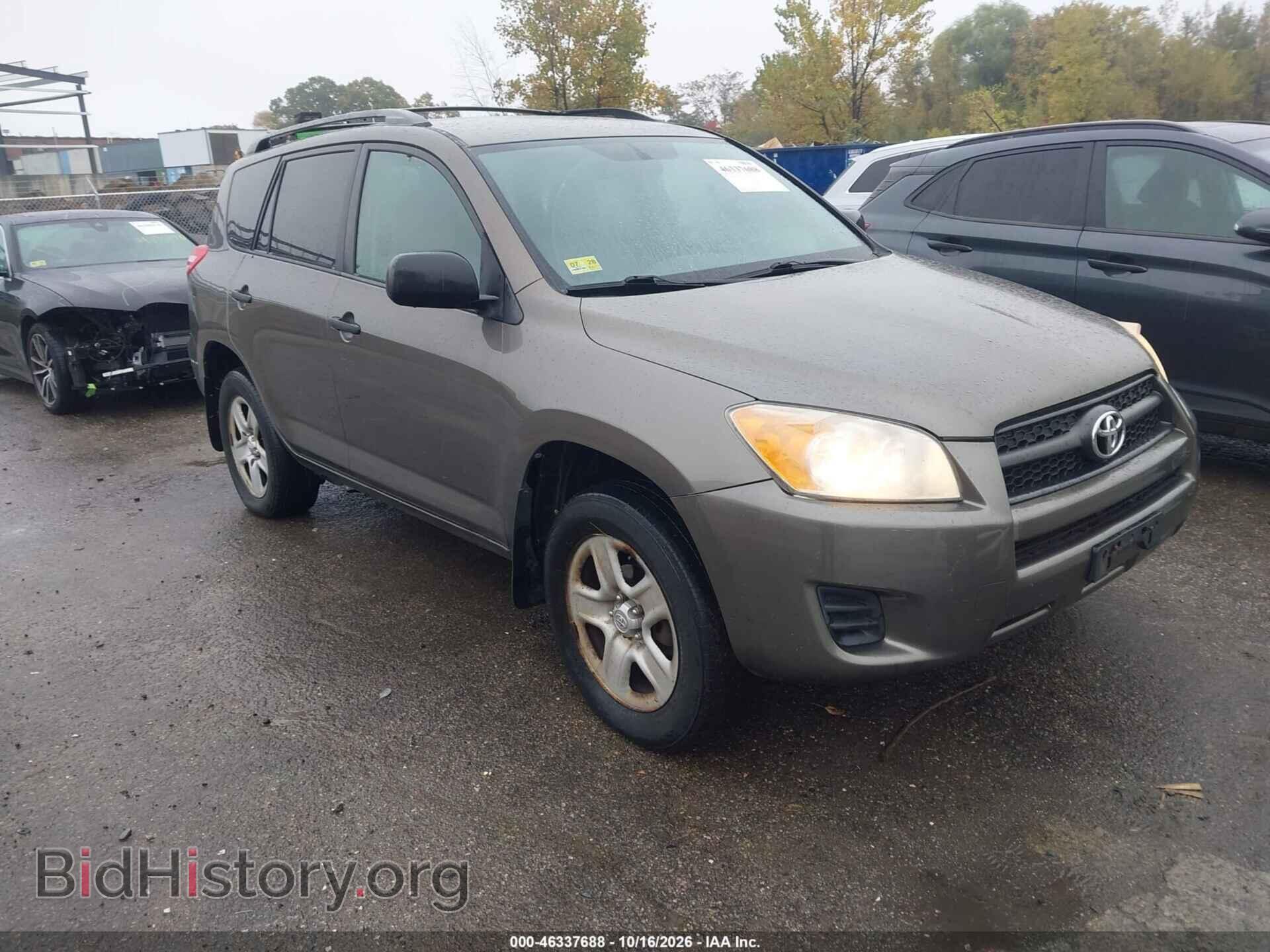 Photo 2T3BF4DV6CW190259 - TOYOTA RAV4 2012