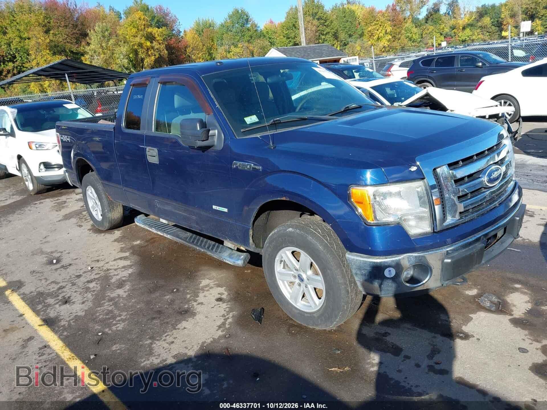 Фотография 1FTFX1ET8BFC82208 - FORD F-150 2011