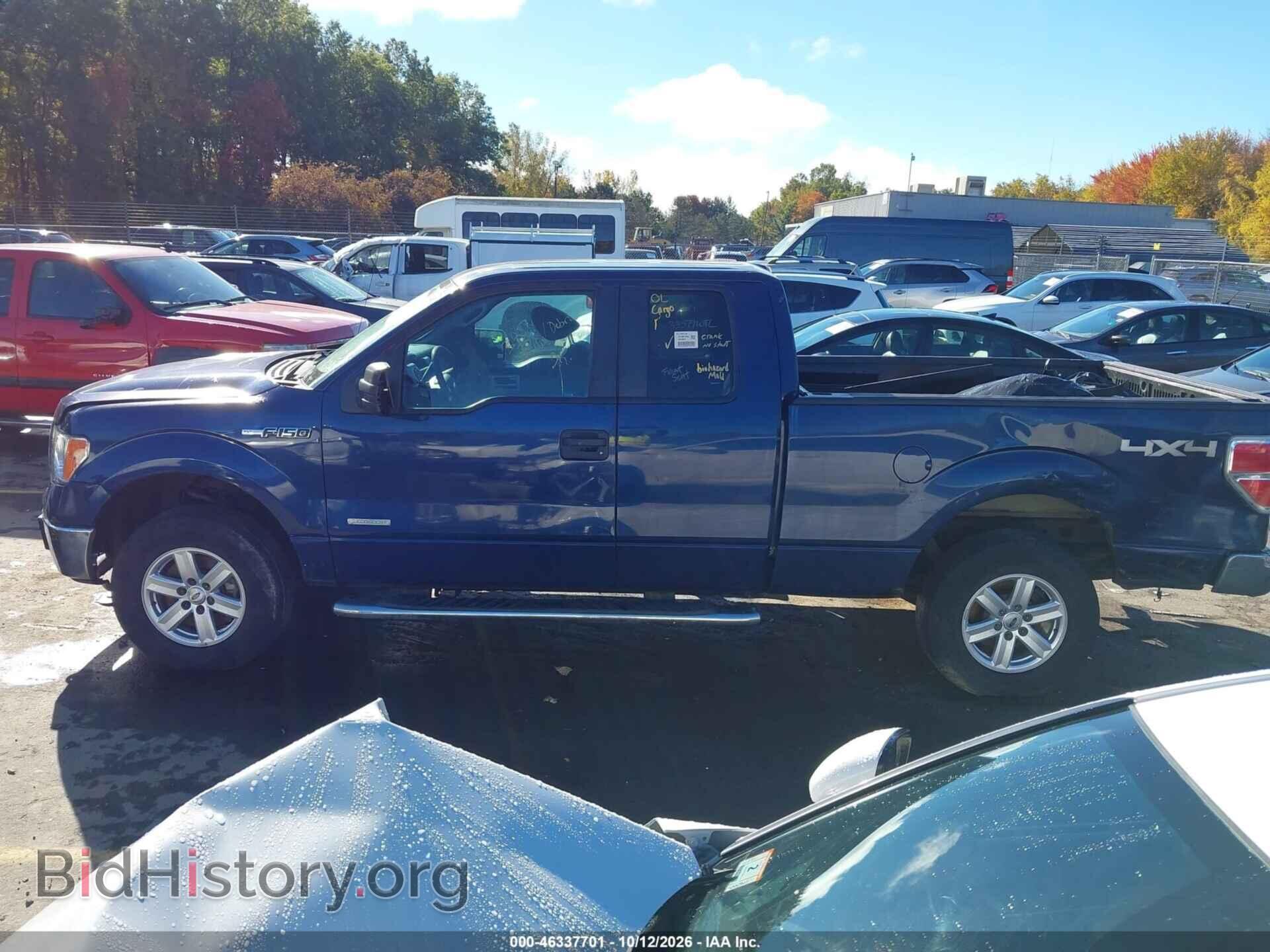 2011 FORD F-150 - VIN: 1FTFX1ET8BFC82208 - Photo 14