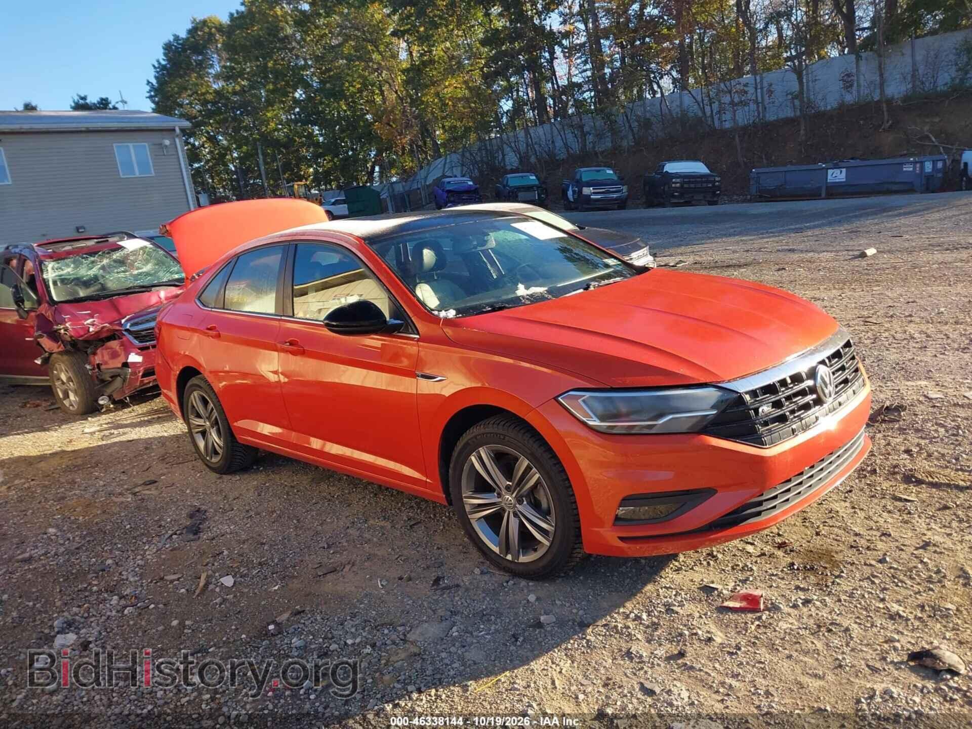 Фотография 3VWC57BU1KM030838 - VOLKSWAGEN JETTA 2019