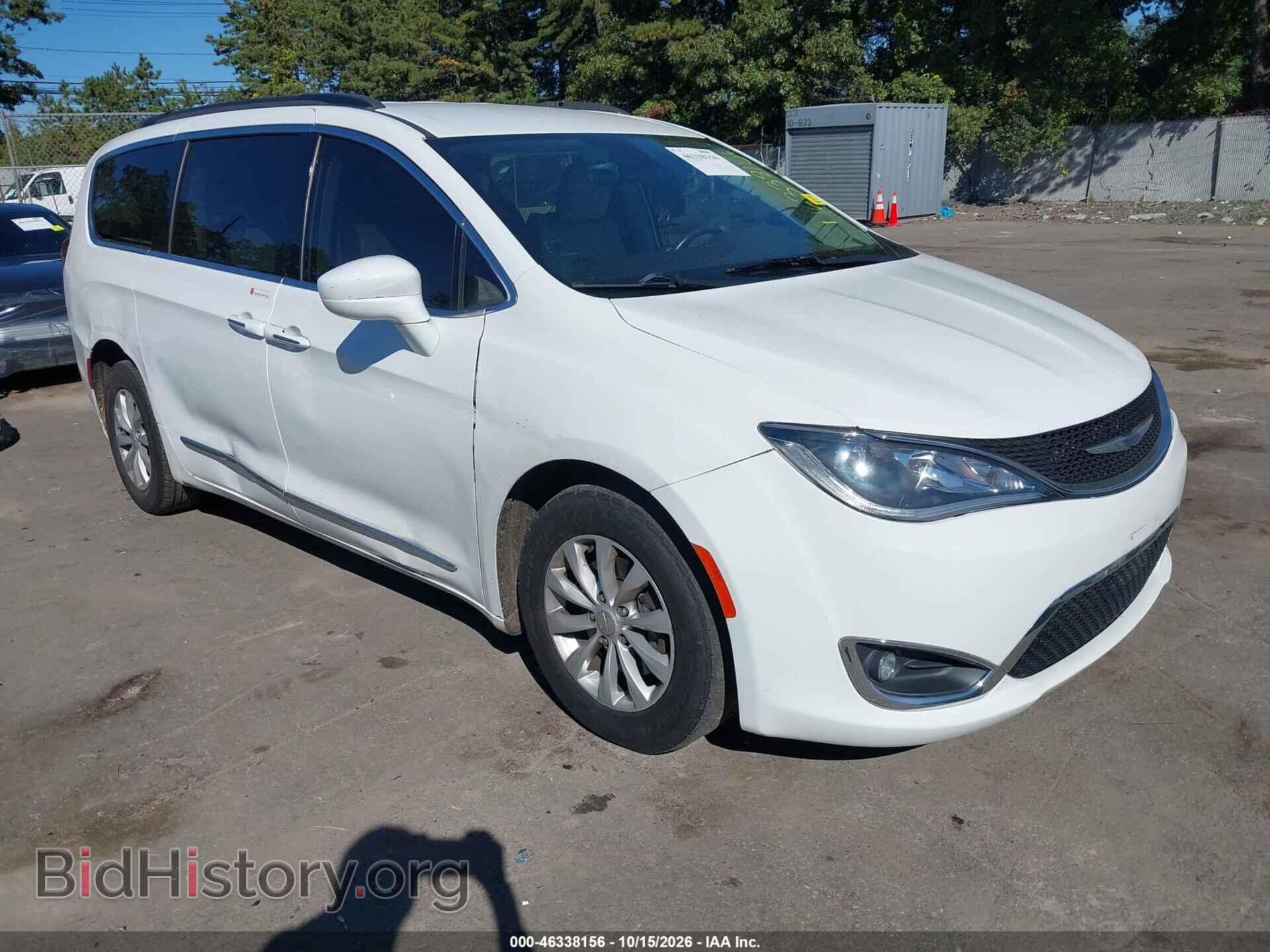 Фотография 2C4RC1BG8HR543225 - CHRYSLER PACIFICA 2017