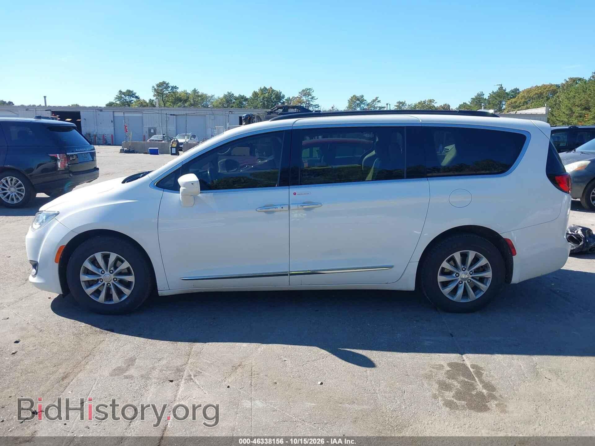2017 CHRYSLER PACIFICA - VIN: 2C4RC1BG8HR543225 - Фото 14