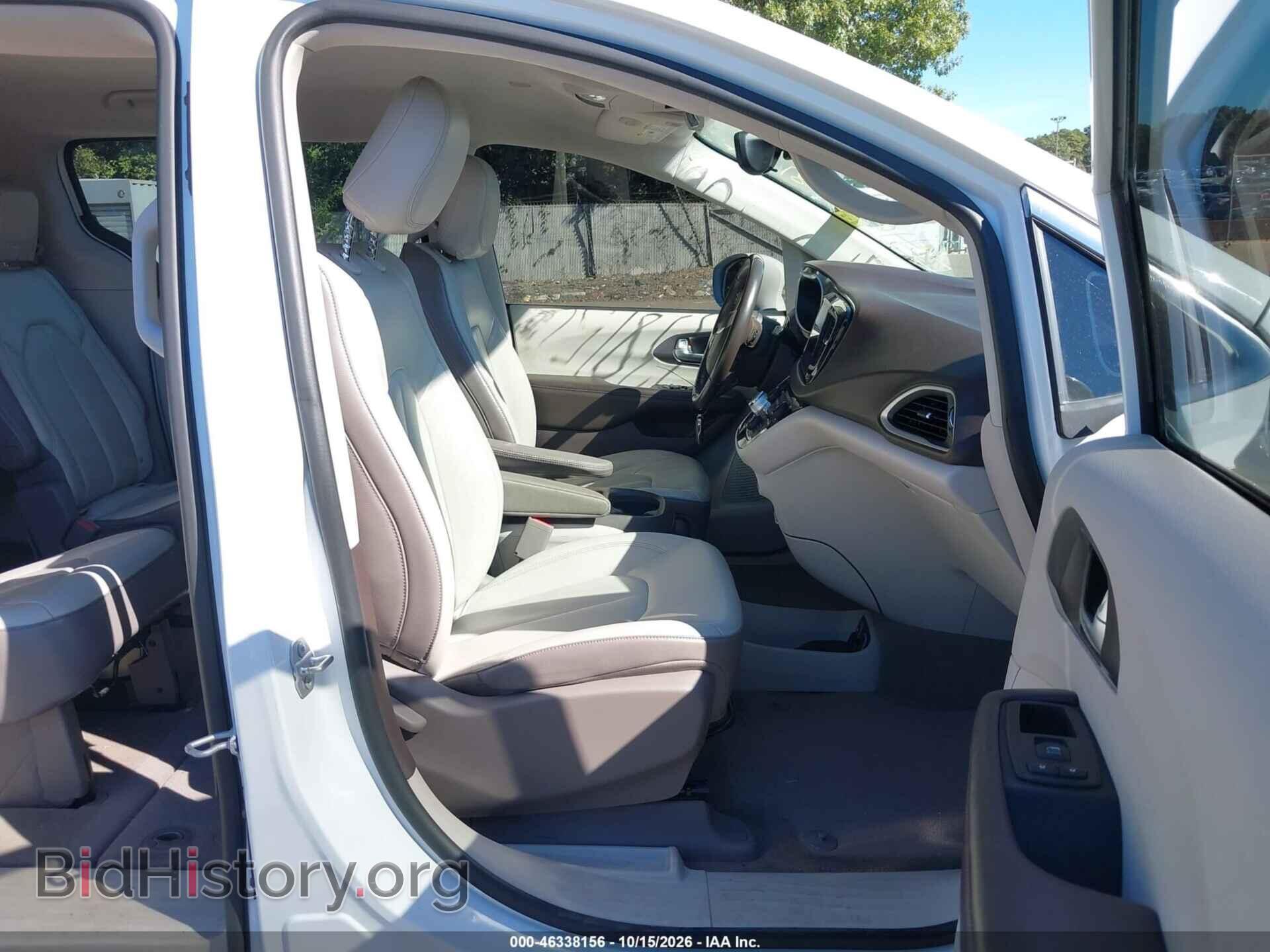 2017 CHRYSLER PACIFICA - VIN: 2C4RC1BG8HR543225 - Фото 5