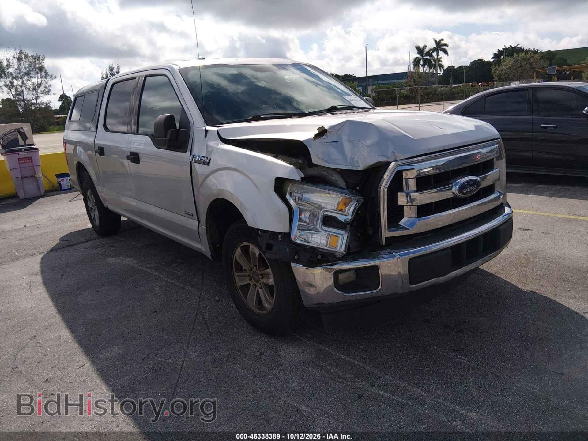 2017 FORD F-150 - VIN: 1FTEW1CG0HKD00933 - Photo 6