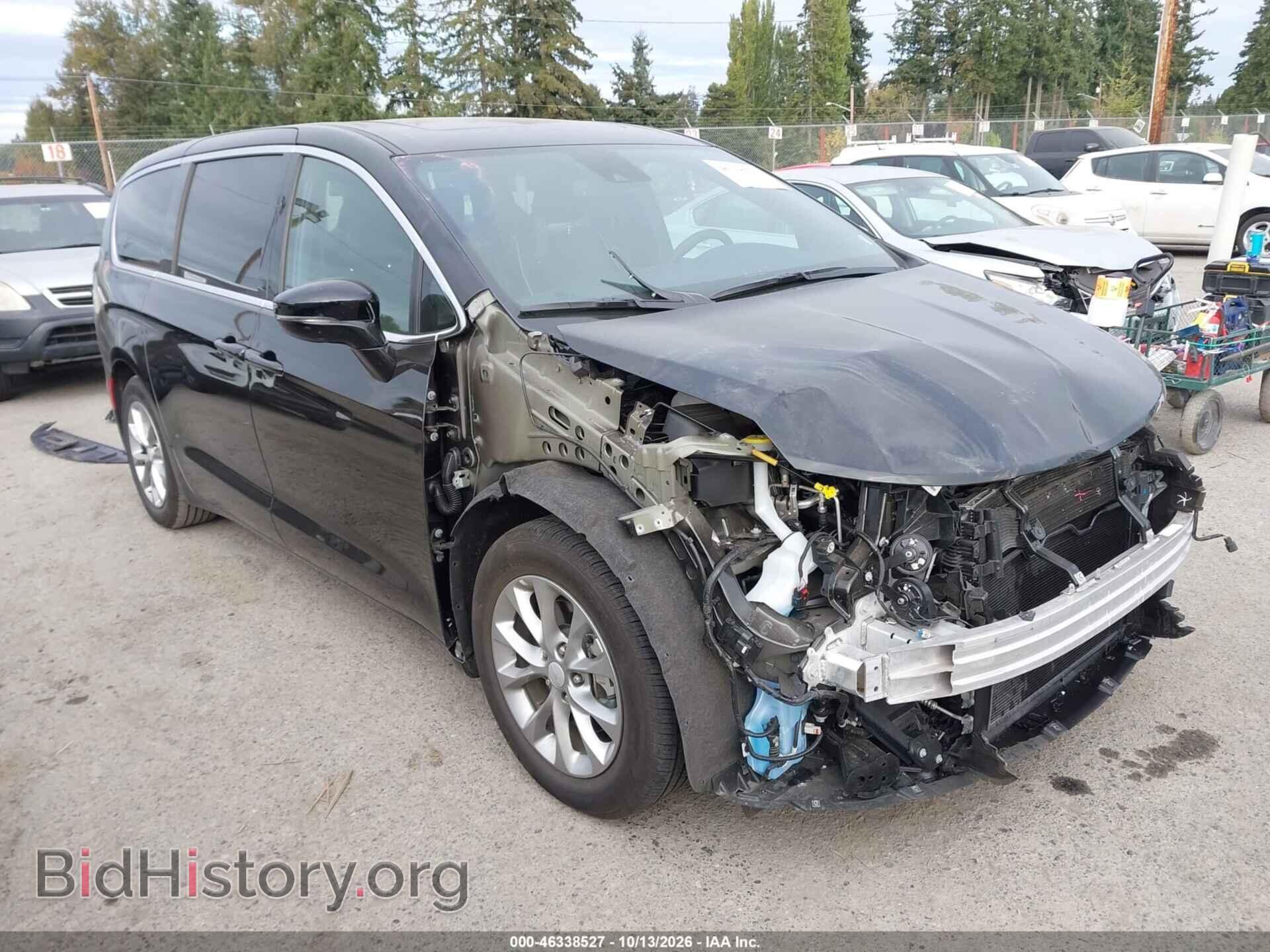 Фотография 2C4RC1GG6VR570931 - CHRYSLER PACIFICA 2027