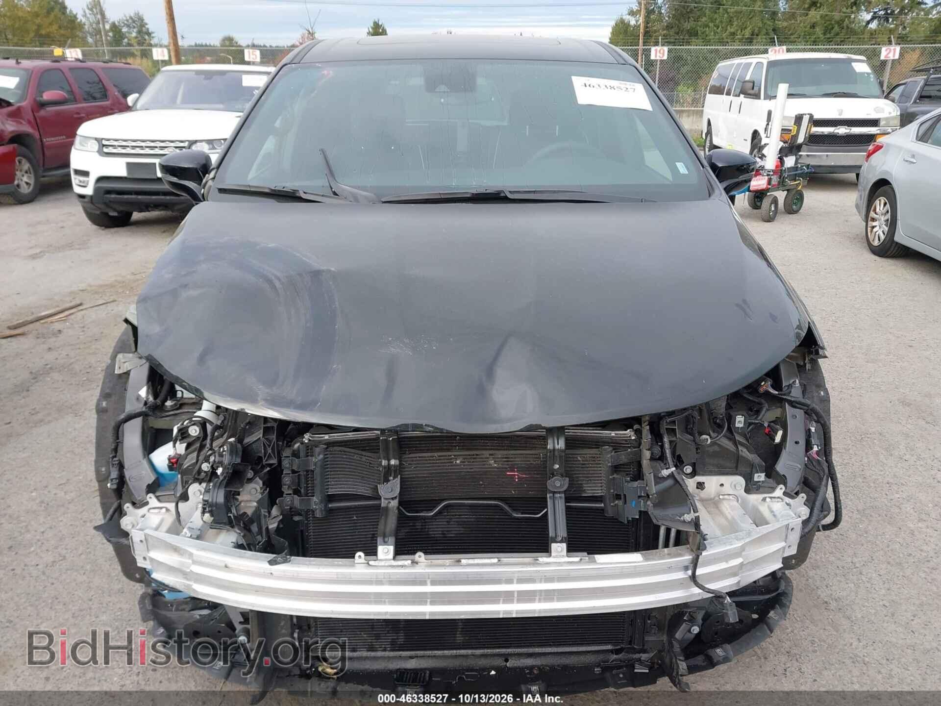 2027 CHRYSLER PACIFICA - VIN: 2C4RC1GG6VR570931 - Photo 13