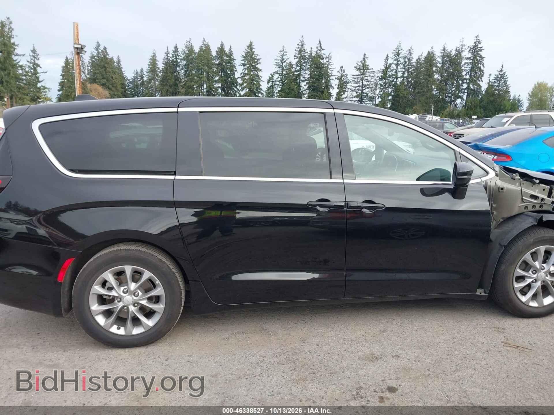 2027 CHRYSLER PACIFICA - VIN: 2C4RC1GG6VR570931 - Photo 14