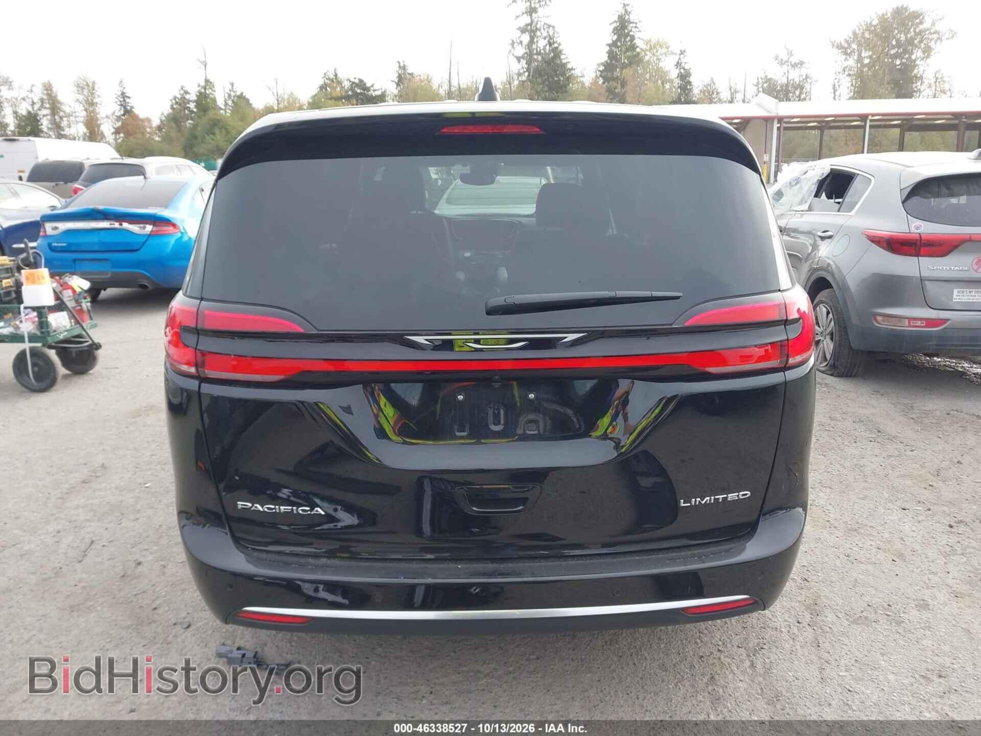 2027 CHRYSLER PACIFICA - VIN: 2C4RC1GG6VR570931 - Photo 17