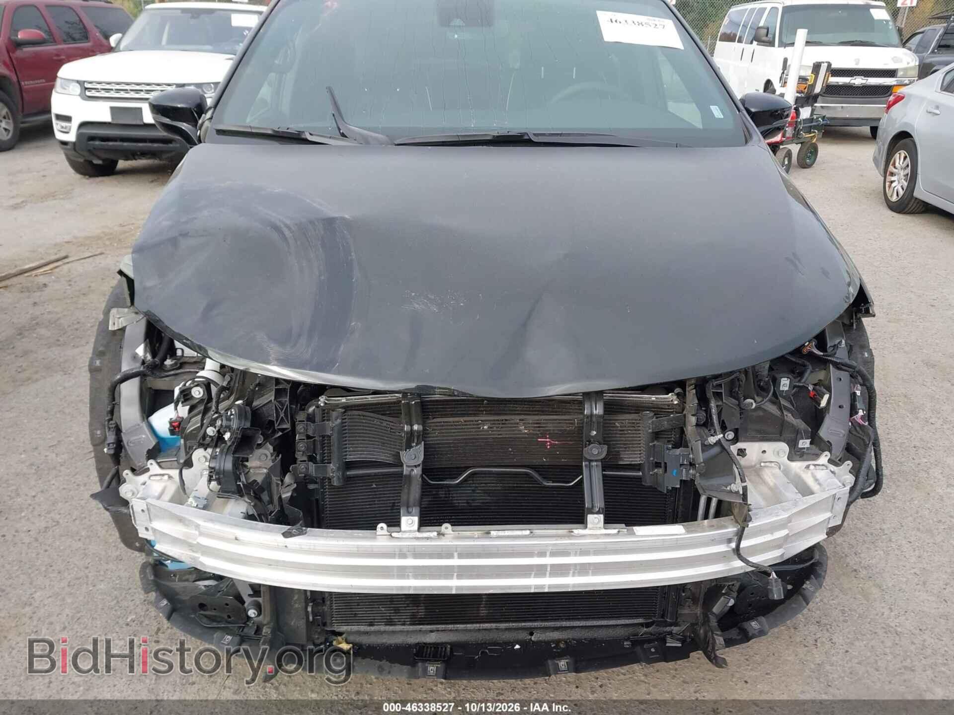 2027 CHRYSLER PACIFICA - VIN: 2C4RC1GG6VR570931 - Photo 6