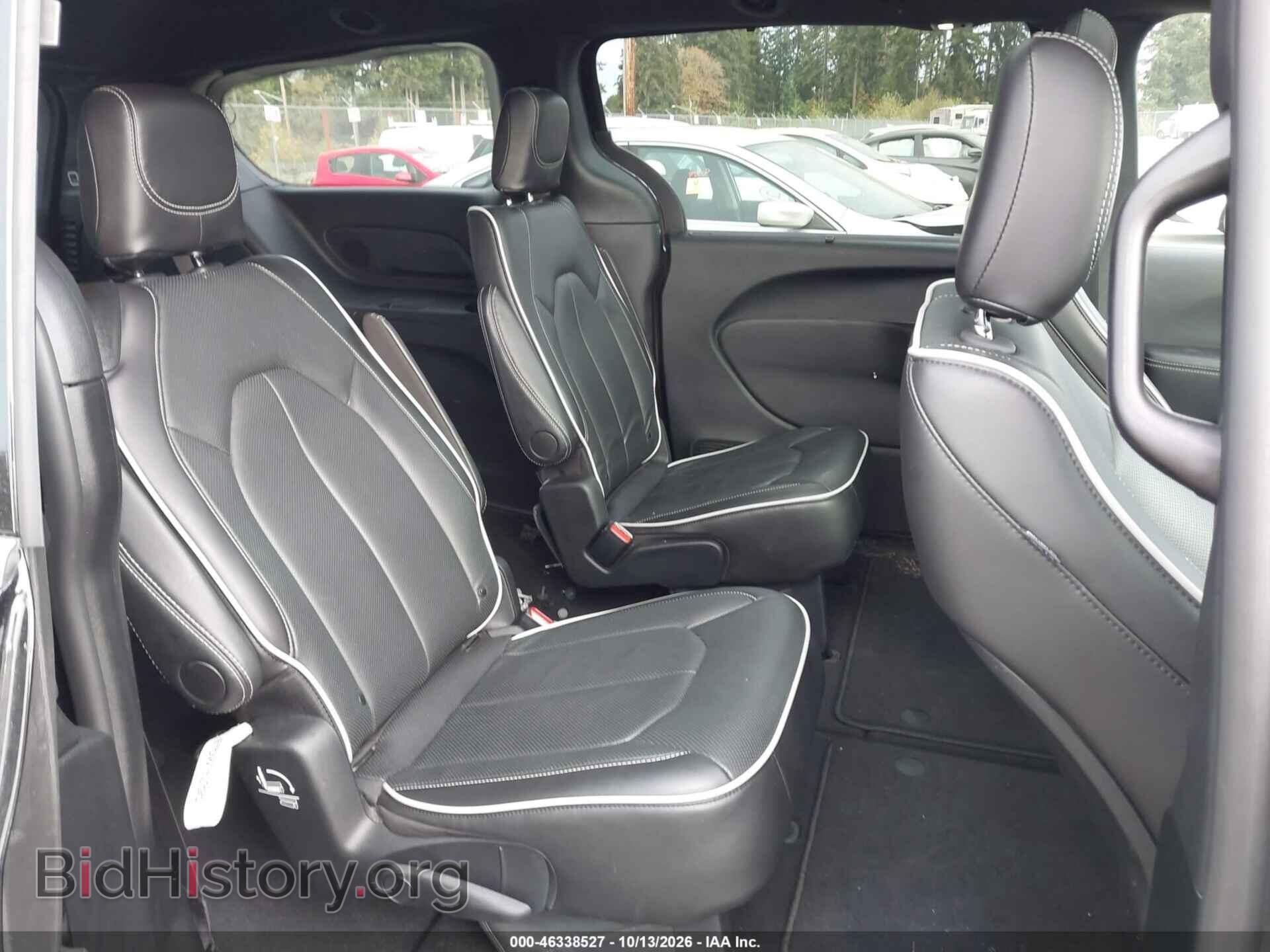 2027 CHRYSLER PACIFICA - VIN: 2C4RC1GG6VR570931 - Photo 8