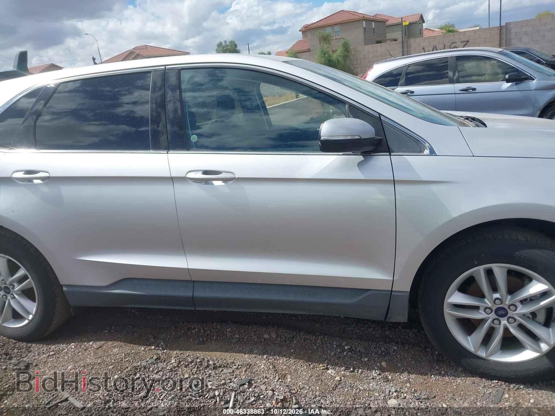 2017 FORD EDGE - VIN: 2FMPK3J98HBB68949 - Фото 13
