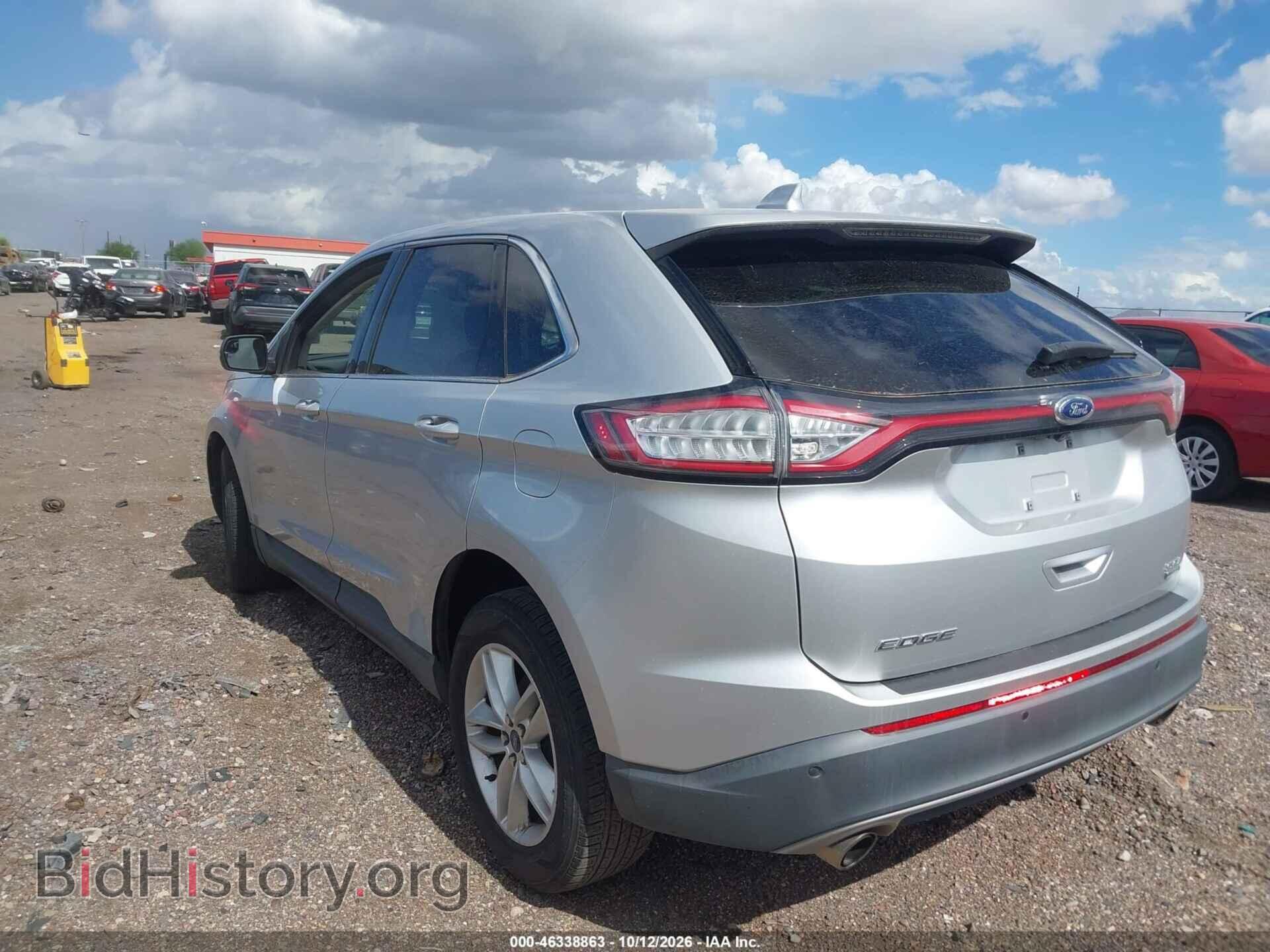 2017 FORD EDGE - VIN: 2FMPK3J98HBB68949 - Фото 3