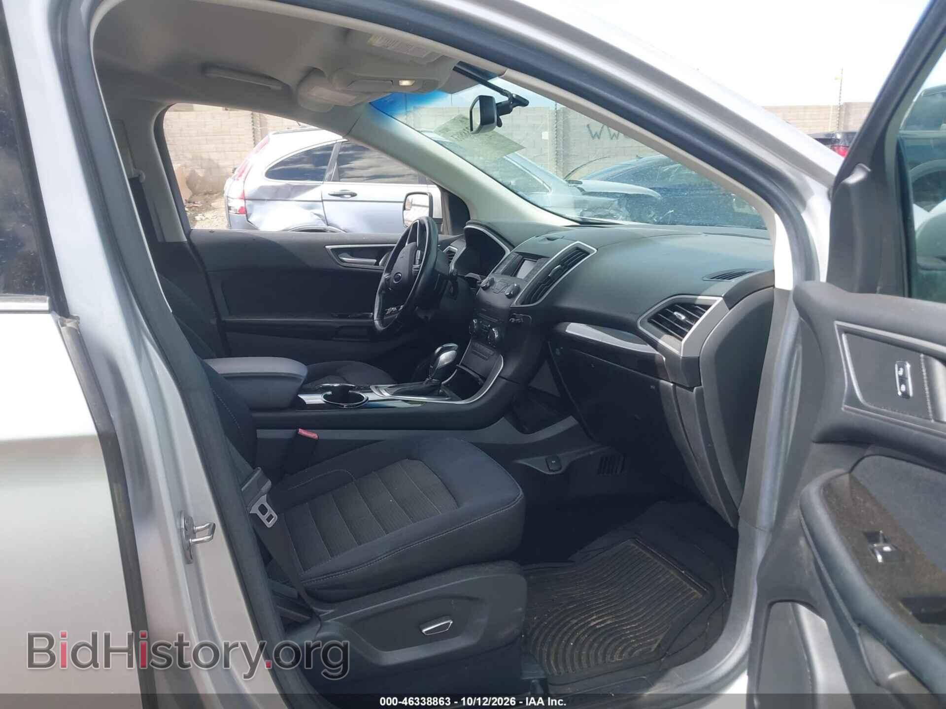 2017 FORD EDGE - VIN: 2FMPK3J98HBB68949 - Фото 5