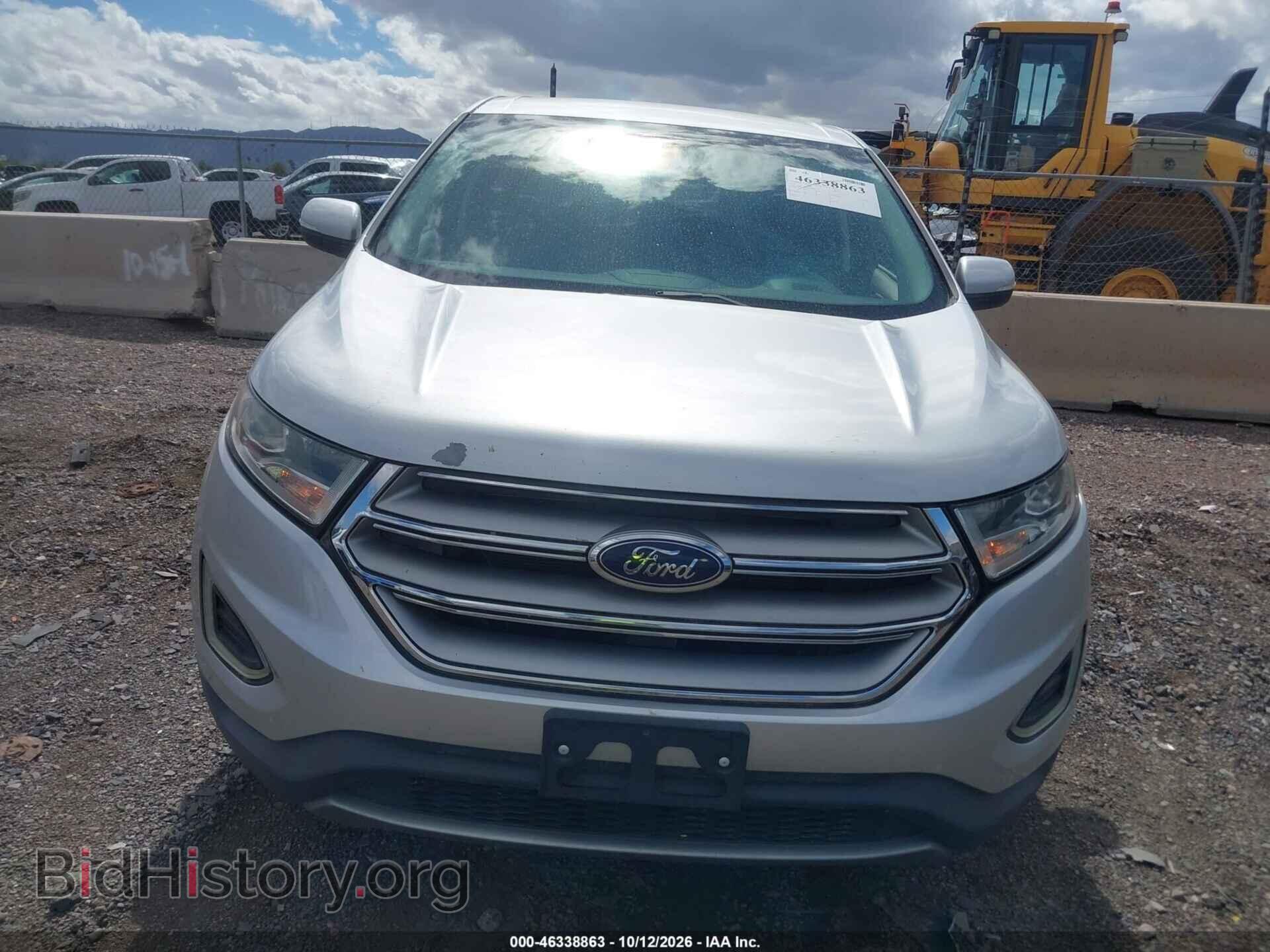 2017 FORD EDGE - VIN: 2FMPK3J98HBB68949 - Фото 6