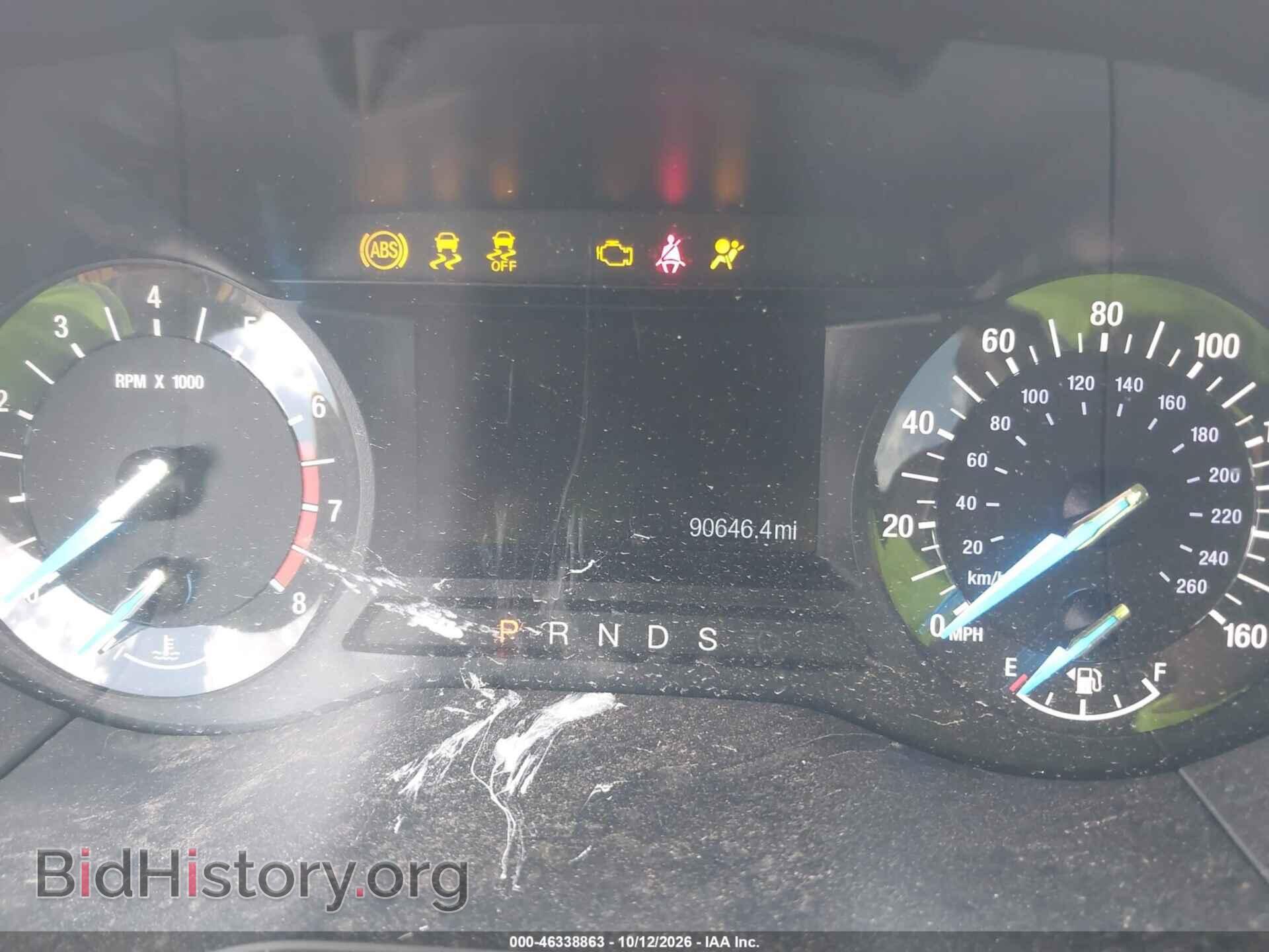 2017 FORD EDGE - VIN: 2FMPK3J98HBB68949 - Фото 7