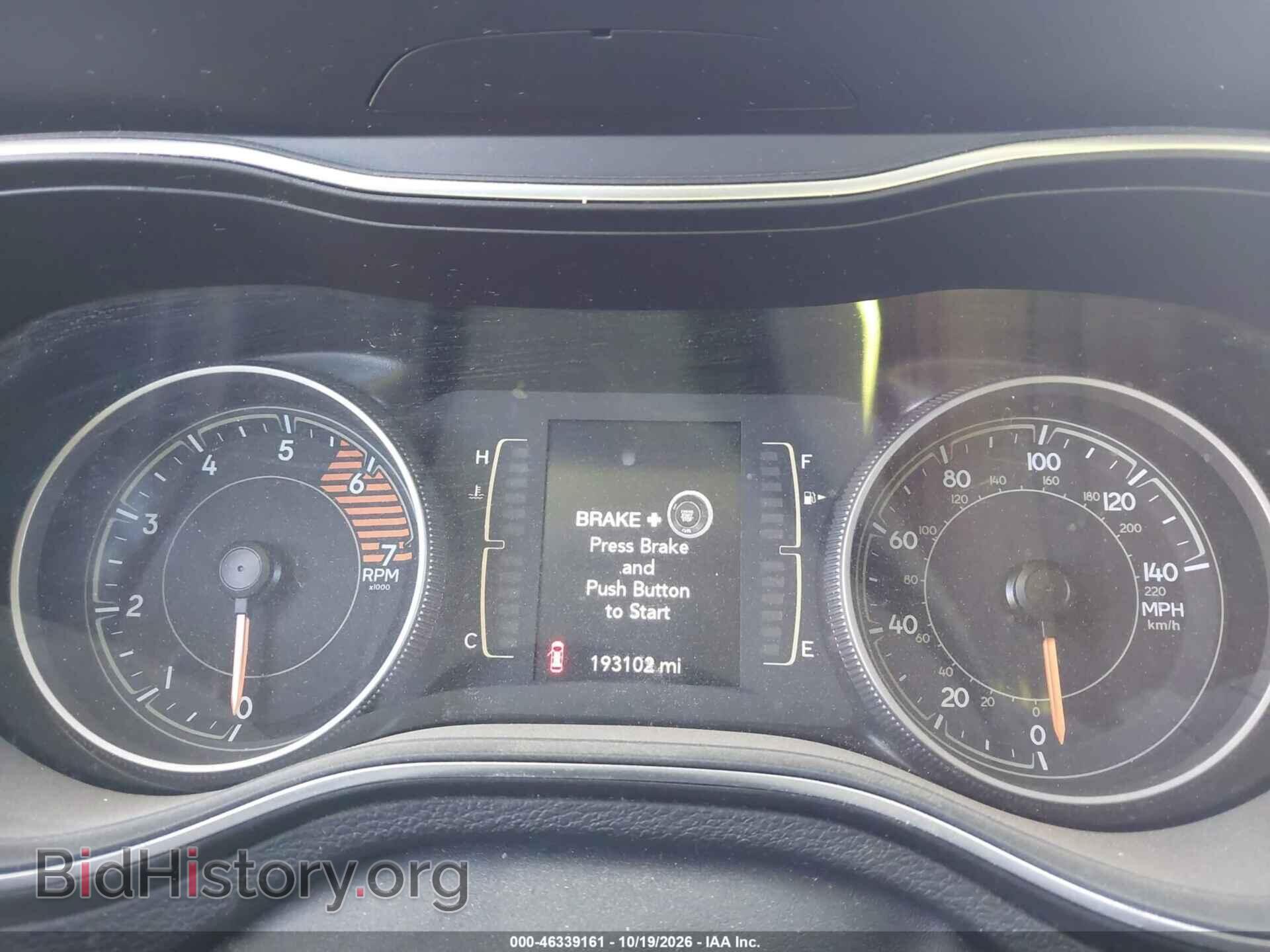 2019 JEEP CHEROKEE - VIN: 1C4PJLLN8KD298006 - Фото 7
