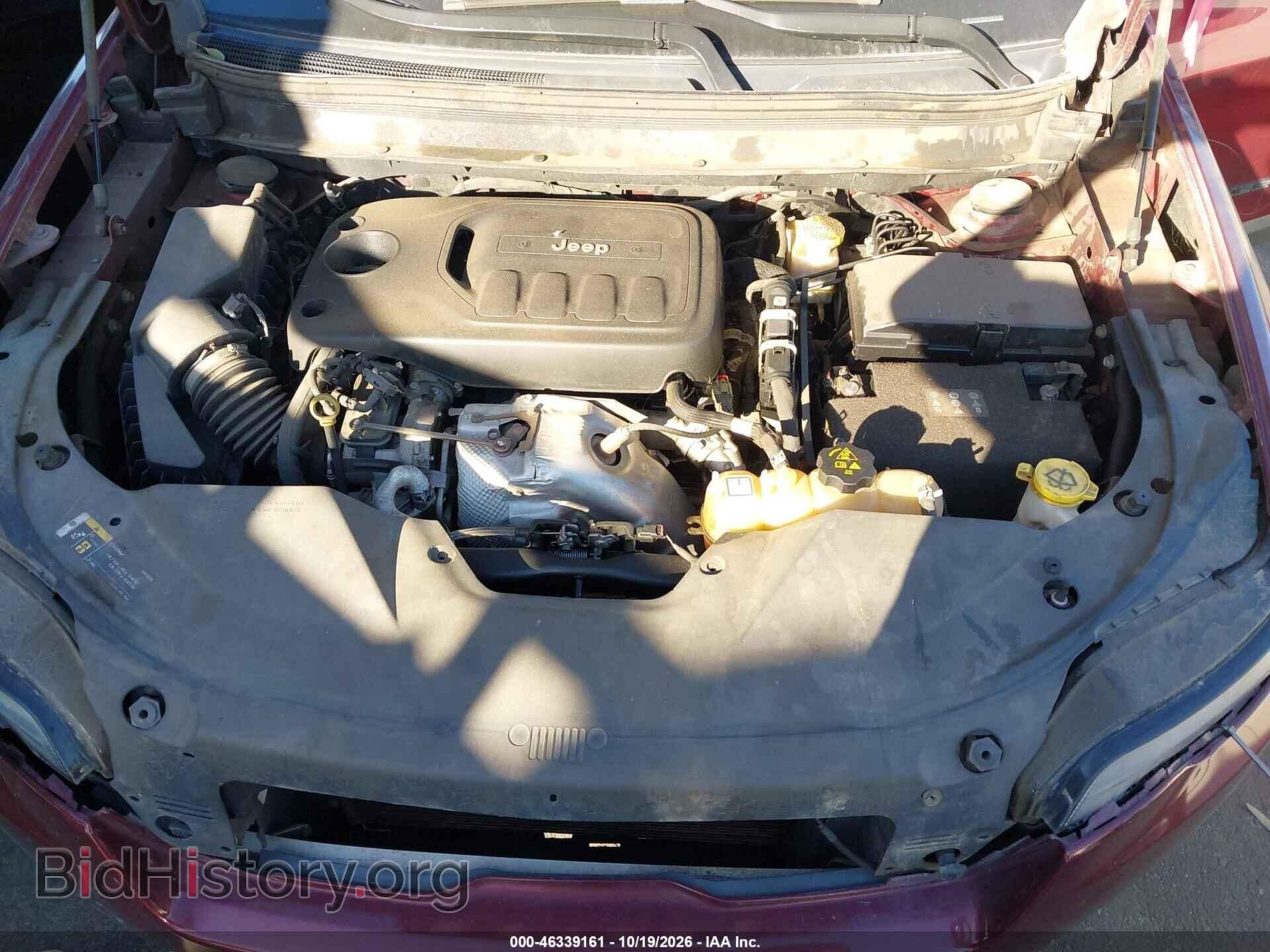 2019 JEEP CHEROKEE - VIN: 1C4PJLLN8KD298006 - Фото 10