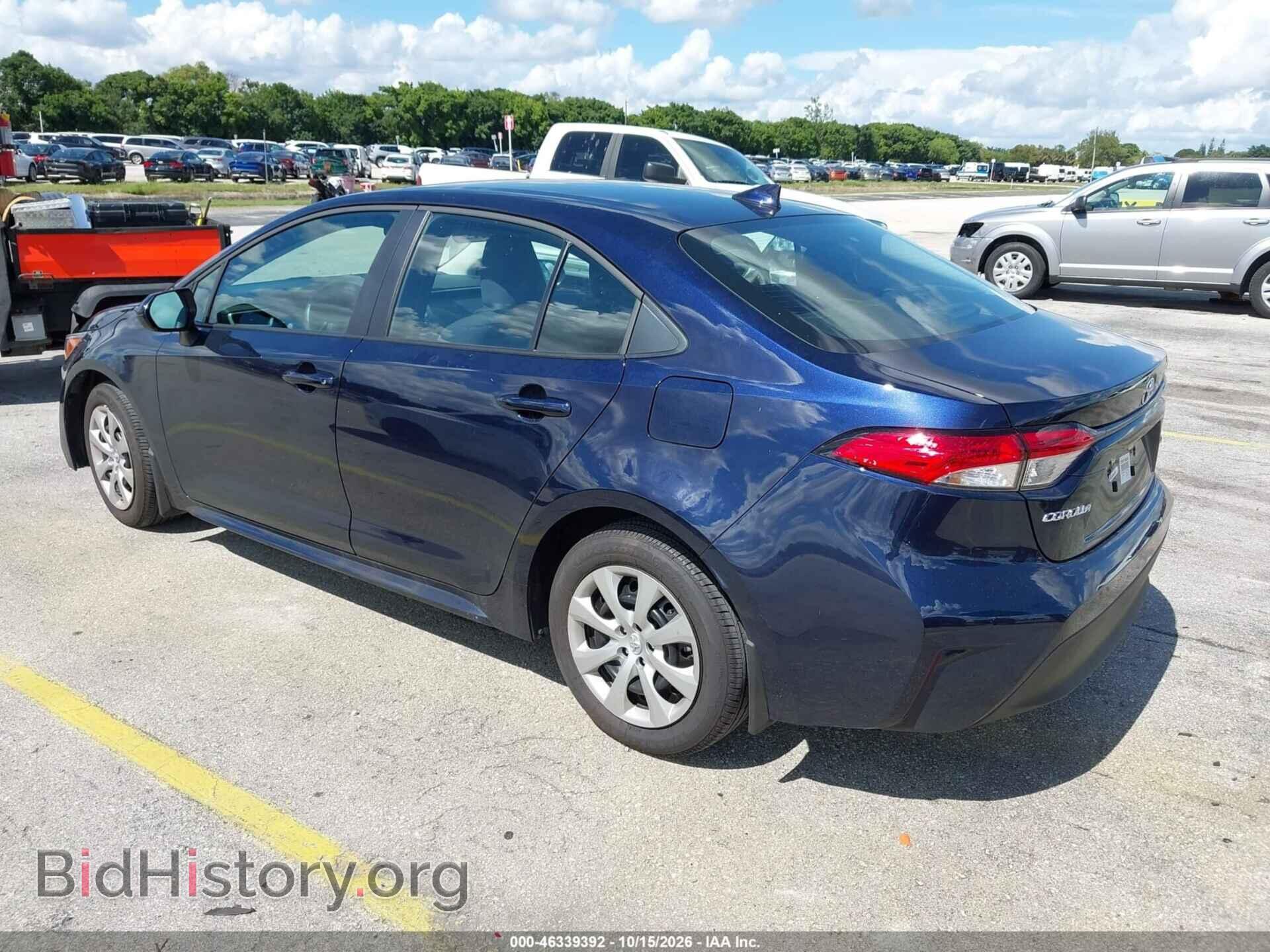 2026 TOYOTA COROLLA - VIN: 5YFB4MDE1TP427904 - Фото 3
