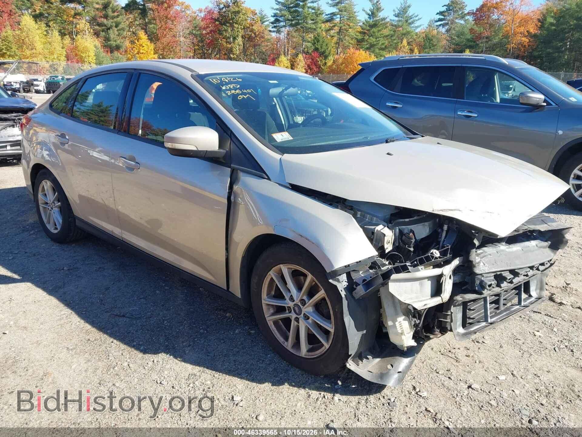 Photo 1FADP3F29HL288401 - FORD FOCUS 2017