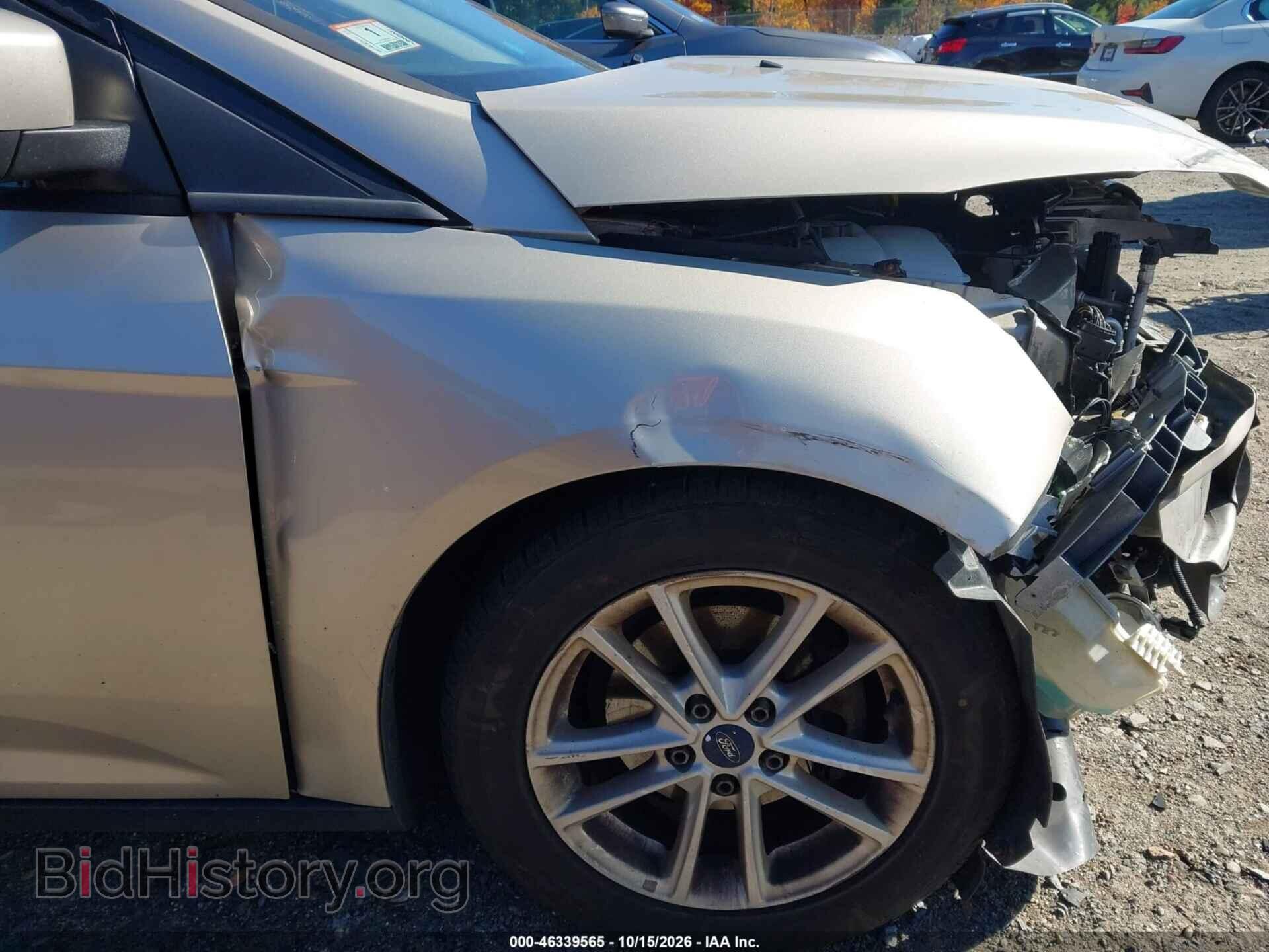 2017 FORD FOCUS - VIN: 1FADP3F29HL288401 - Photo 13