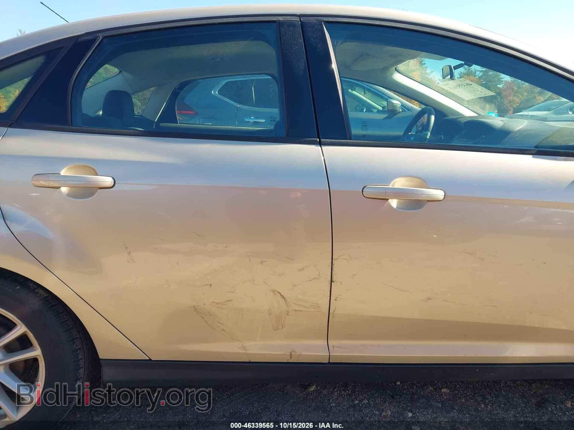 2017 FORD FOCUS - VIN: 1FADP3F29HL288401 - Photo 14
