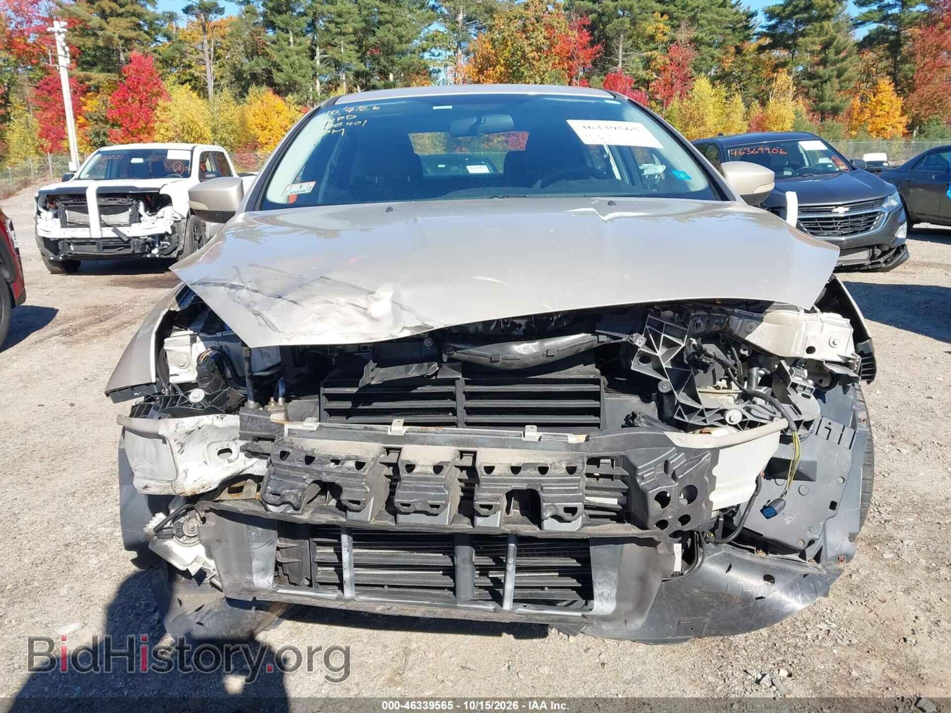 2017 FORD FOCUS - VIN: 1FADP3F29HL288401 - Photo 6