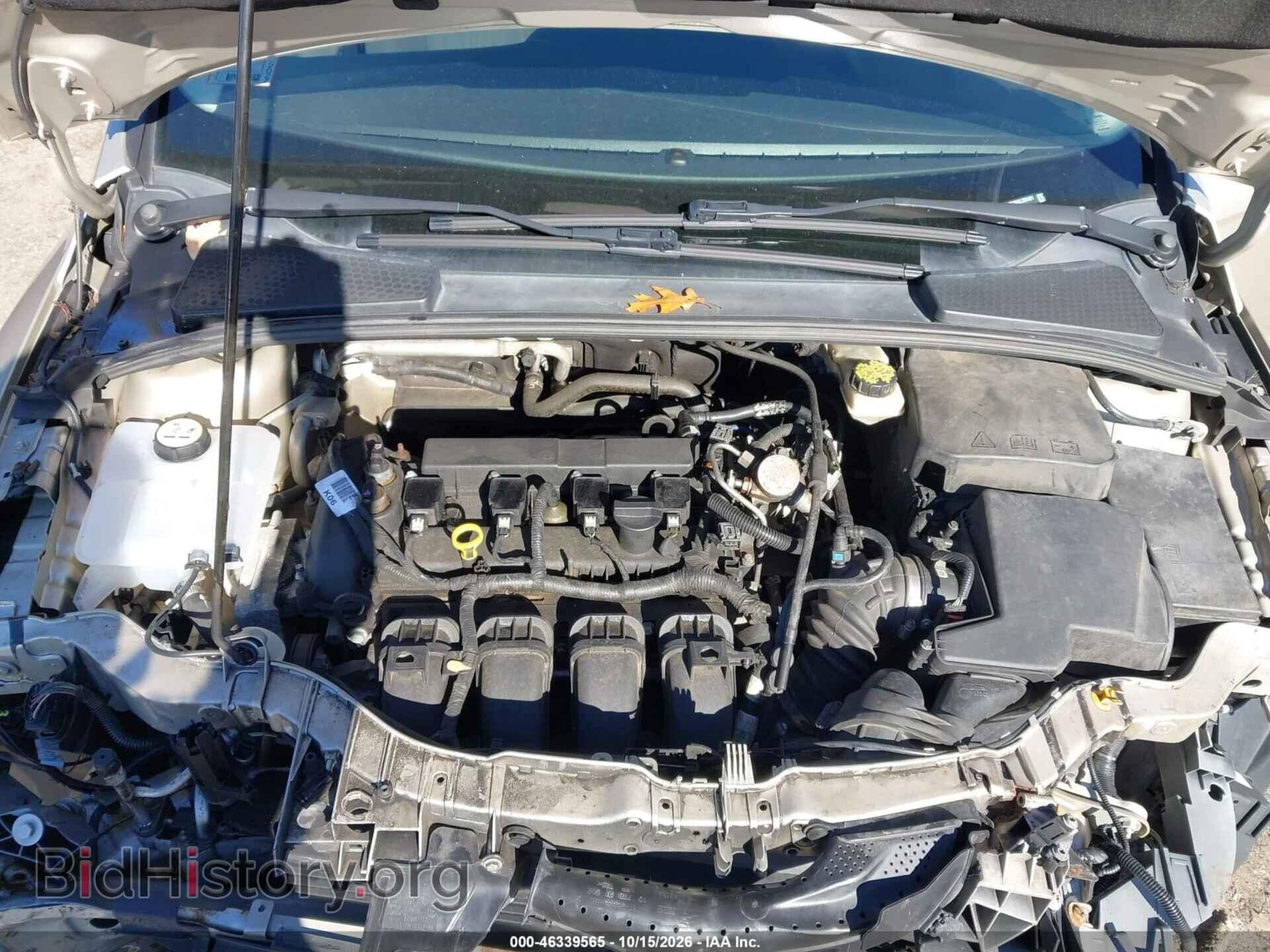 2017 FORD FOCUS - VIN: 1FADP3F29HL288401 - Photo 10
