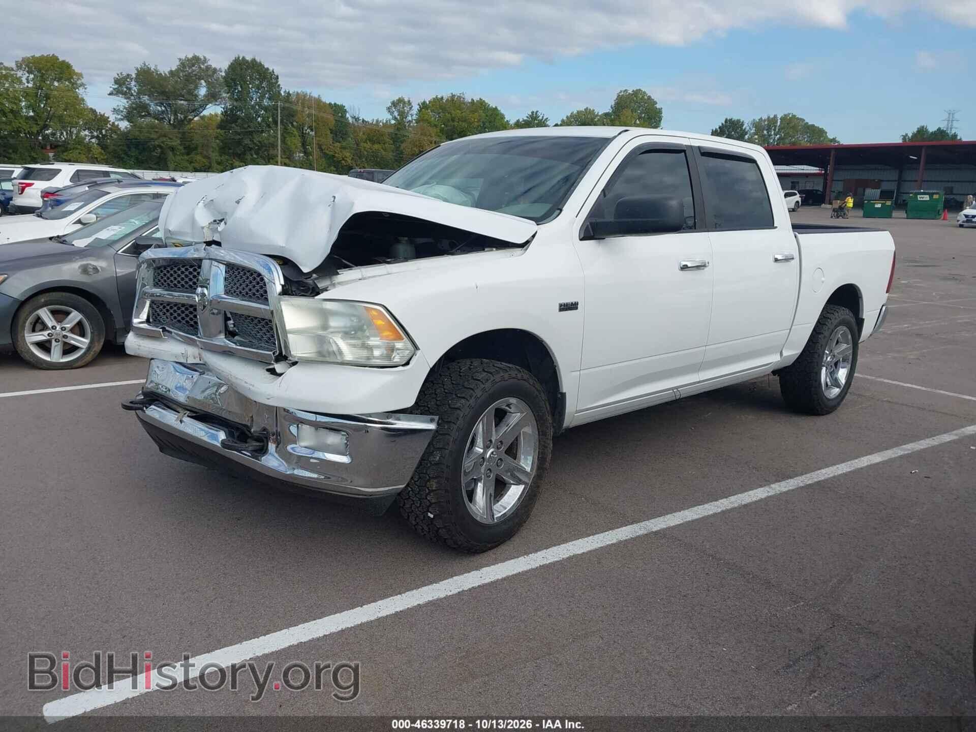 2012 RAM 1500 - VIN: 1C6RD7LT8CS123118 - Photo 2
