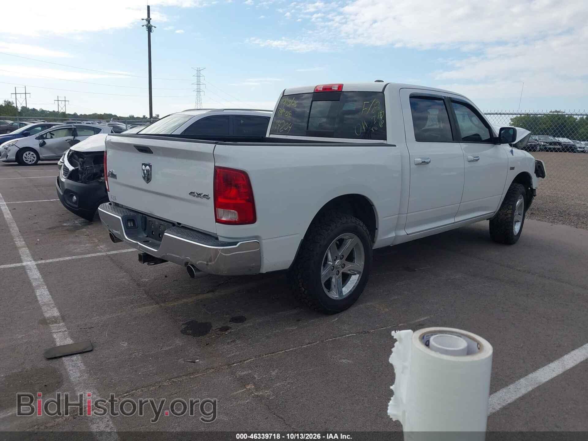 2012 RAM 1500 - VIN: 1C6RD7LT8CS123118 - Photo 4