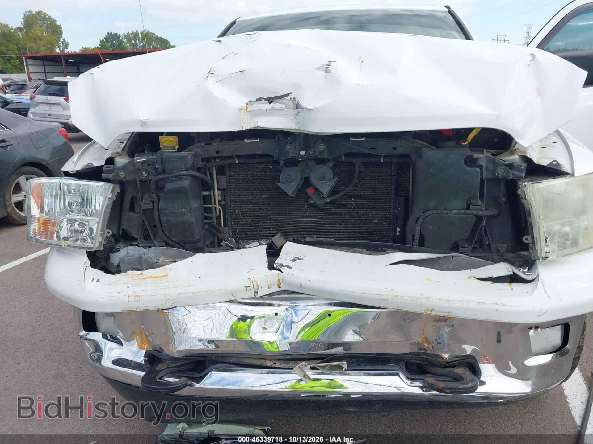 2012 RAM 1500 - VIN: 1C6RD7LT8CS123118 - Photo 6