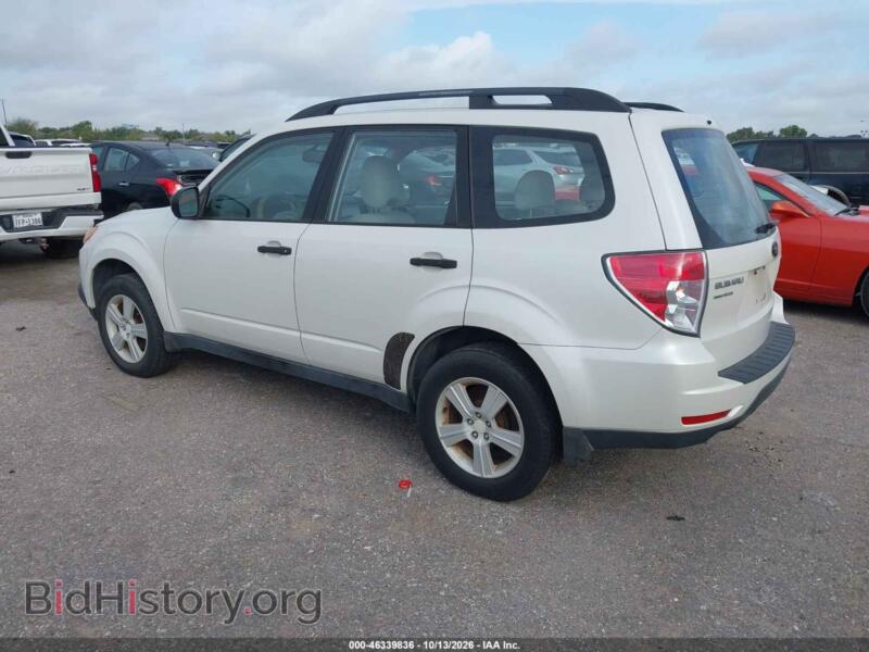 2010 Subaru FORESTER (VIN JF2SH6BC1AH773656) — фото 3 из 11