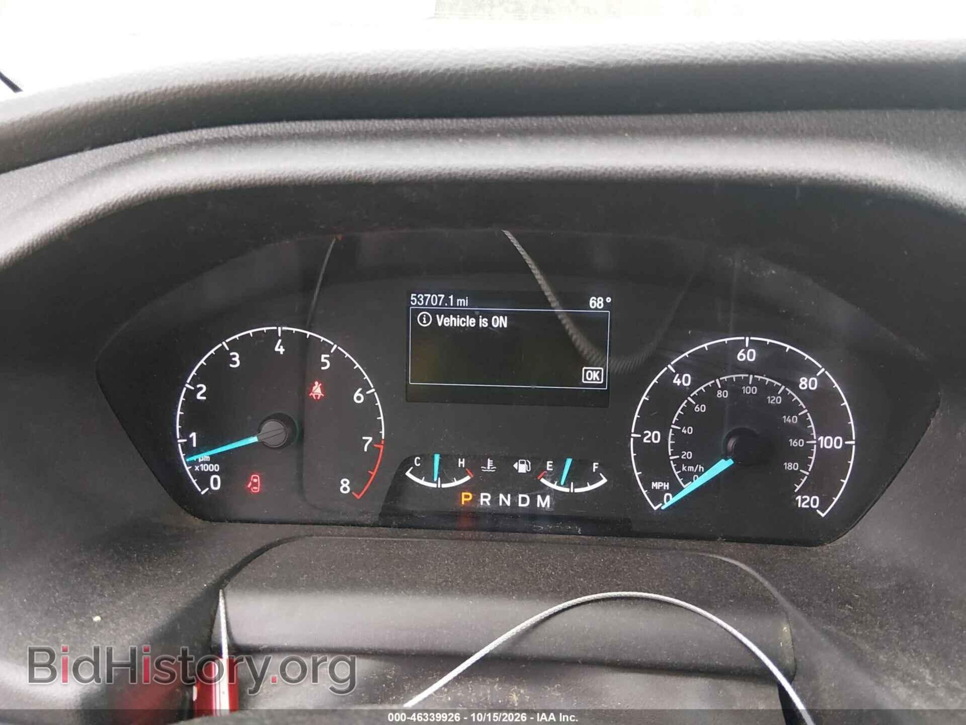 2023 FORD TRANSIT-250 - VIN: 1FTBR1C86PKB37934 - Фото 7