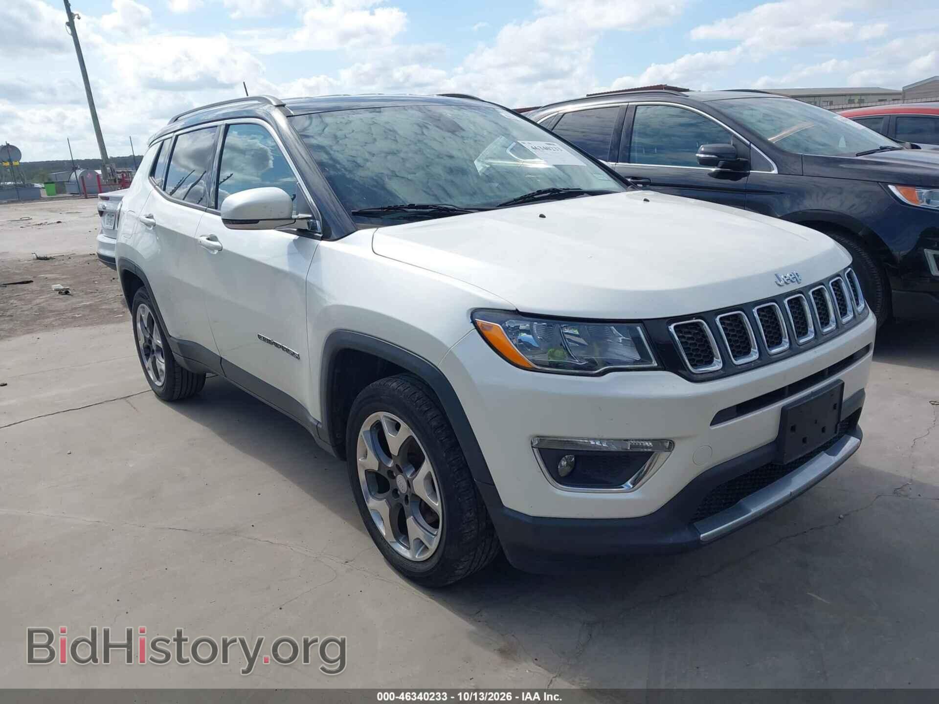 Photo 3C4NJDCBXHT688630 - JEEP NEW COMPASS 2017