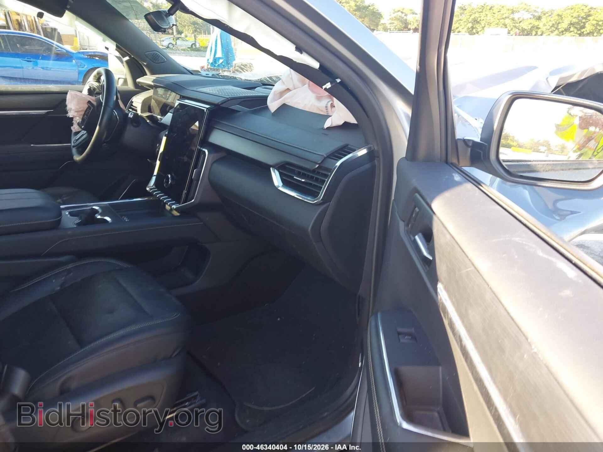 2026 GMC ACADIA - VIN: 1GKENKKSXTJ130498 - Photo 5